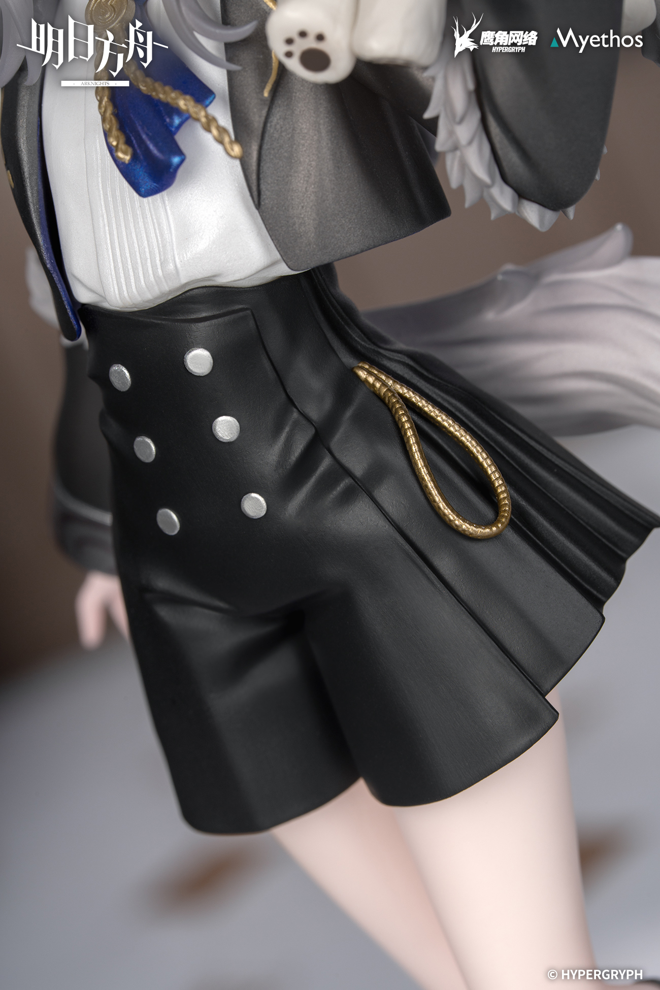 【預購】明日方舟 羅德小朋友系列 拉普蘭德 X Myethos8