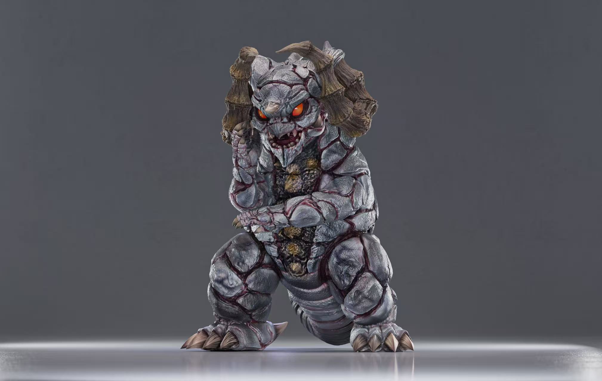 【預購】怪獸寶貝 Vol.5 希爾巴貢 X ULTRA LAB5