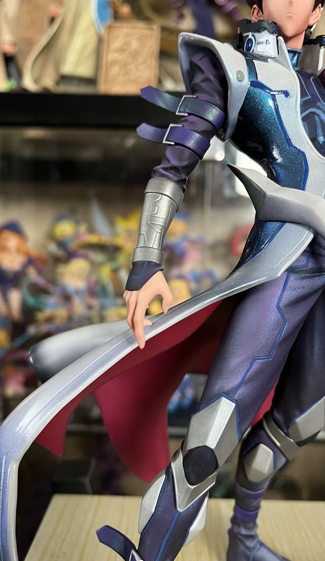 【售罄展示追加請私訊客服@toystationtw】遊戲王 次元黑暗面-海馬2.0 X 神官工作室5