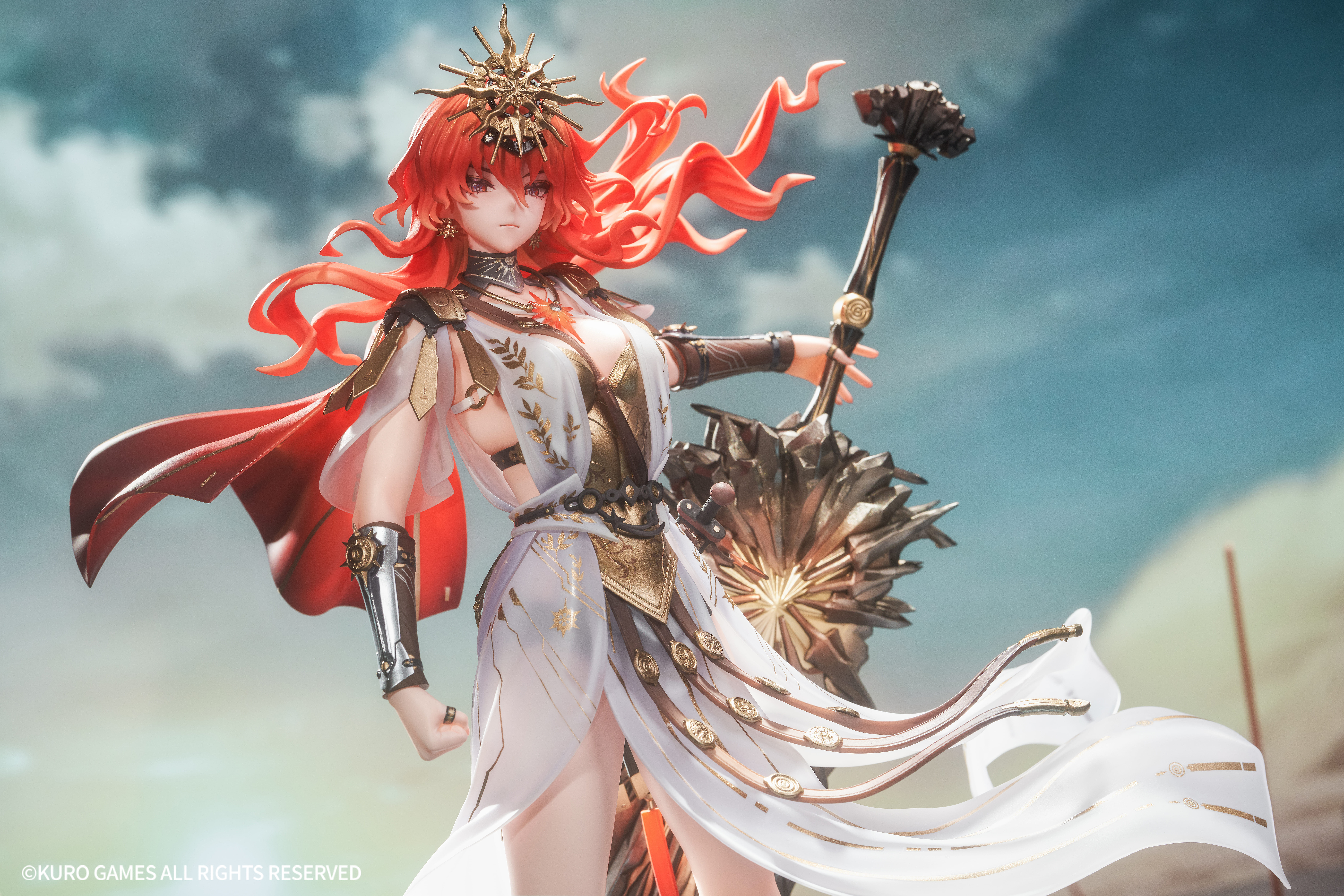 【預購】鳴潮 奧古斯塔 X Hobbysakura5