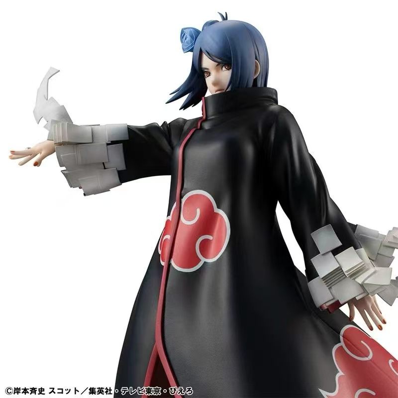 【售罄展示追加請私訊客服@toystationtw】火影忍者疾風傳 小南 再版 X MegaHouse7