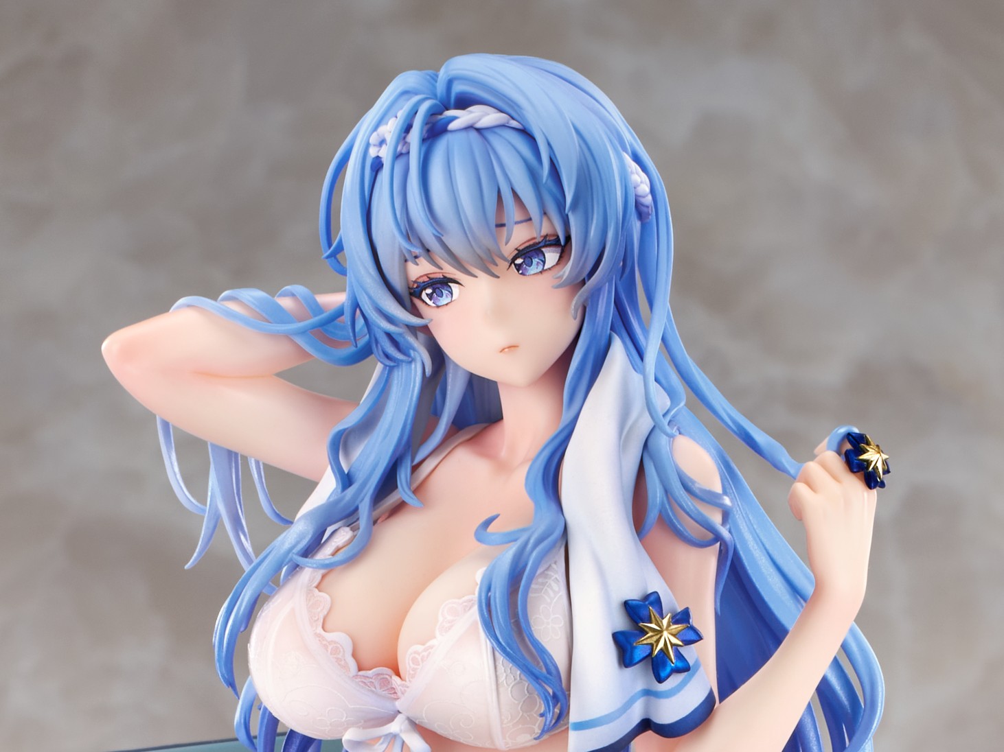 【售罄展示追加請私訊客服@toystationtw】勝利女神:新的希望 海倫 浴後 X GOOD SMILE ARTS SHANGHAI6