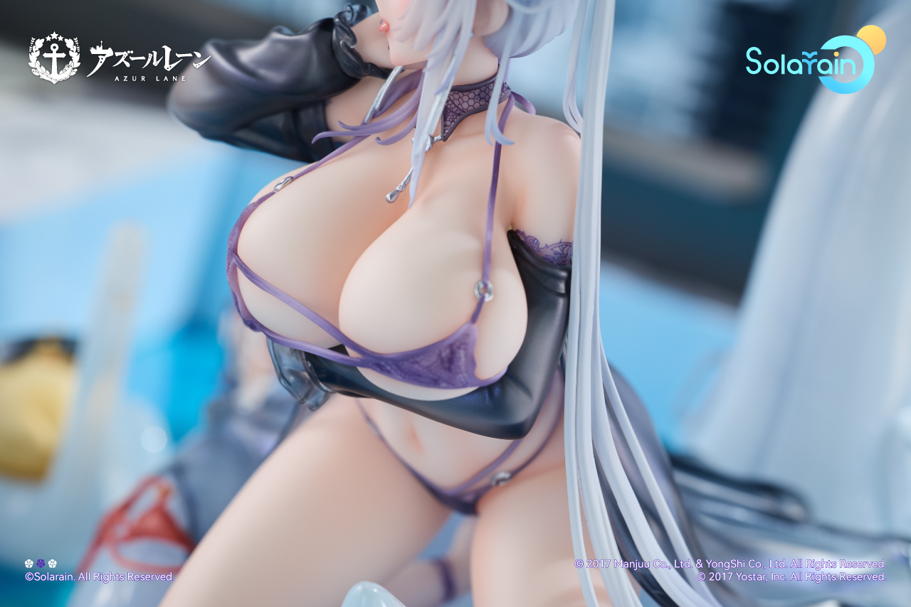【預購】碧藍航線 應瑞 碧波清夏 X Solarain6