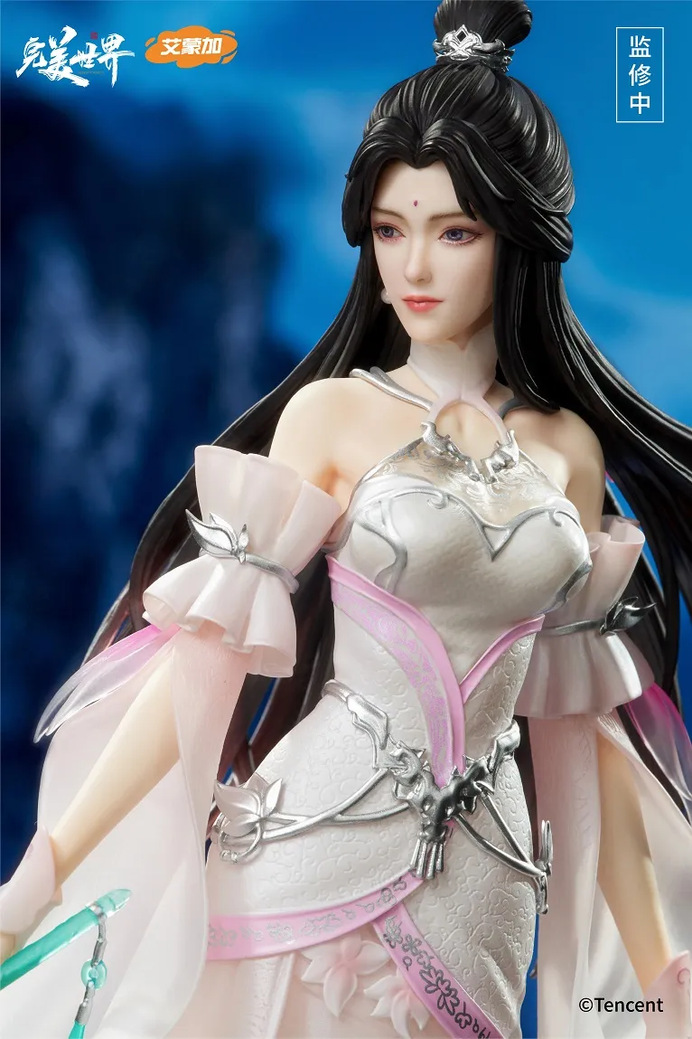 【售罄展示追加請私訊客服@toystationtw】完美世界 下界月嬋 X 艾蒙加4