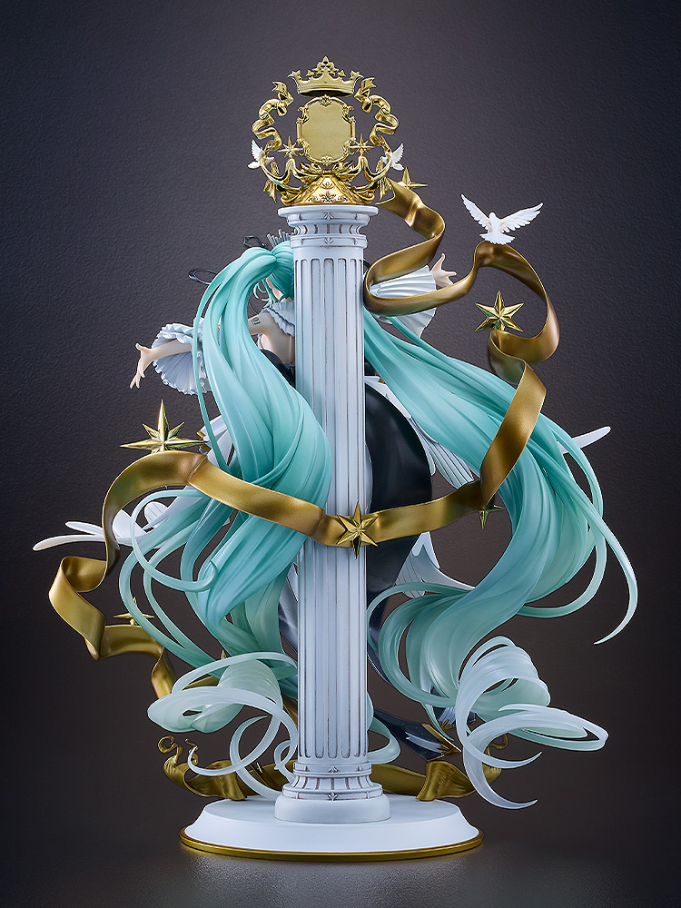 【預購】初音未來 交響樂 10th Anniversary Ver. X GOOD SMILE COMPANY9