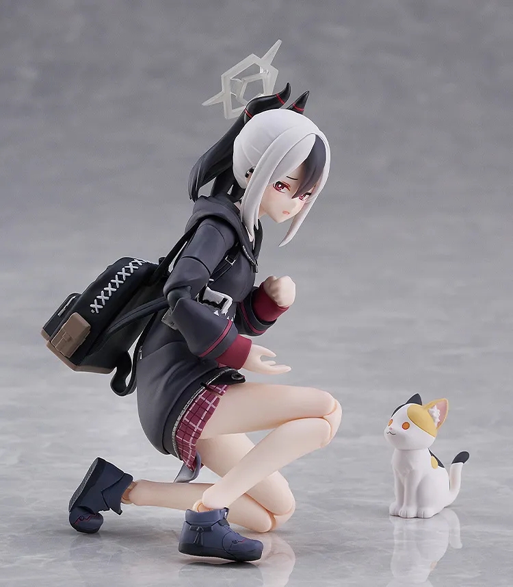 【預購】Figma 鬼方佳代子 X MAX FACTORY9