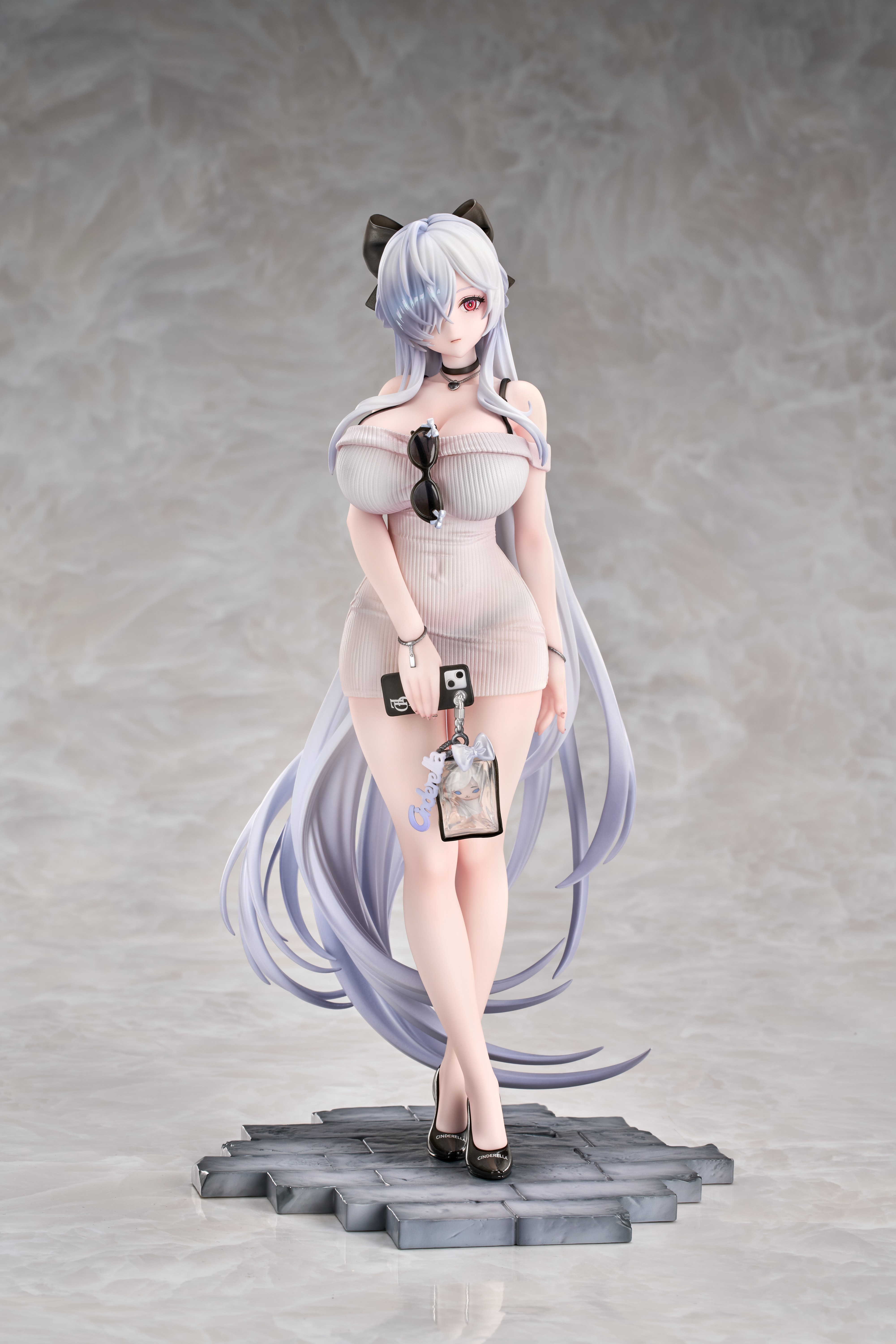 【售罄展示追加請私訊客服@toystationtw】勝利女神:新的希望 灰姑娘 - 美麗的我 X GOOD SMILE ARTS SHANGHAI10