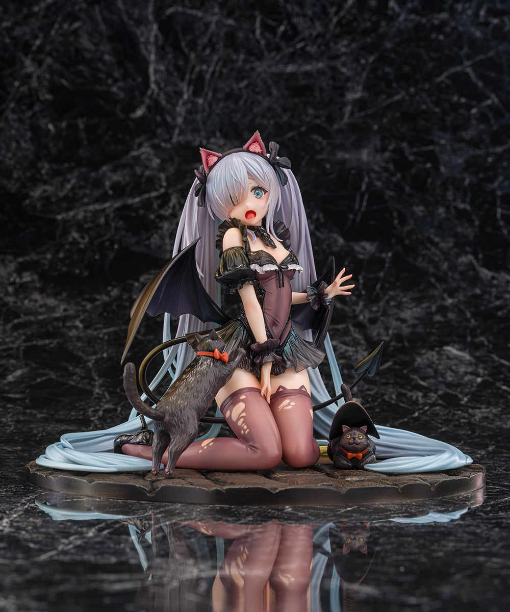 【預購】碧藍航線 萬聖喵喵驚悚夜 雅努斯 X AmiAmi2