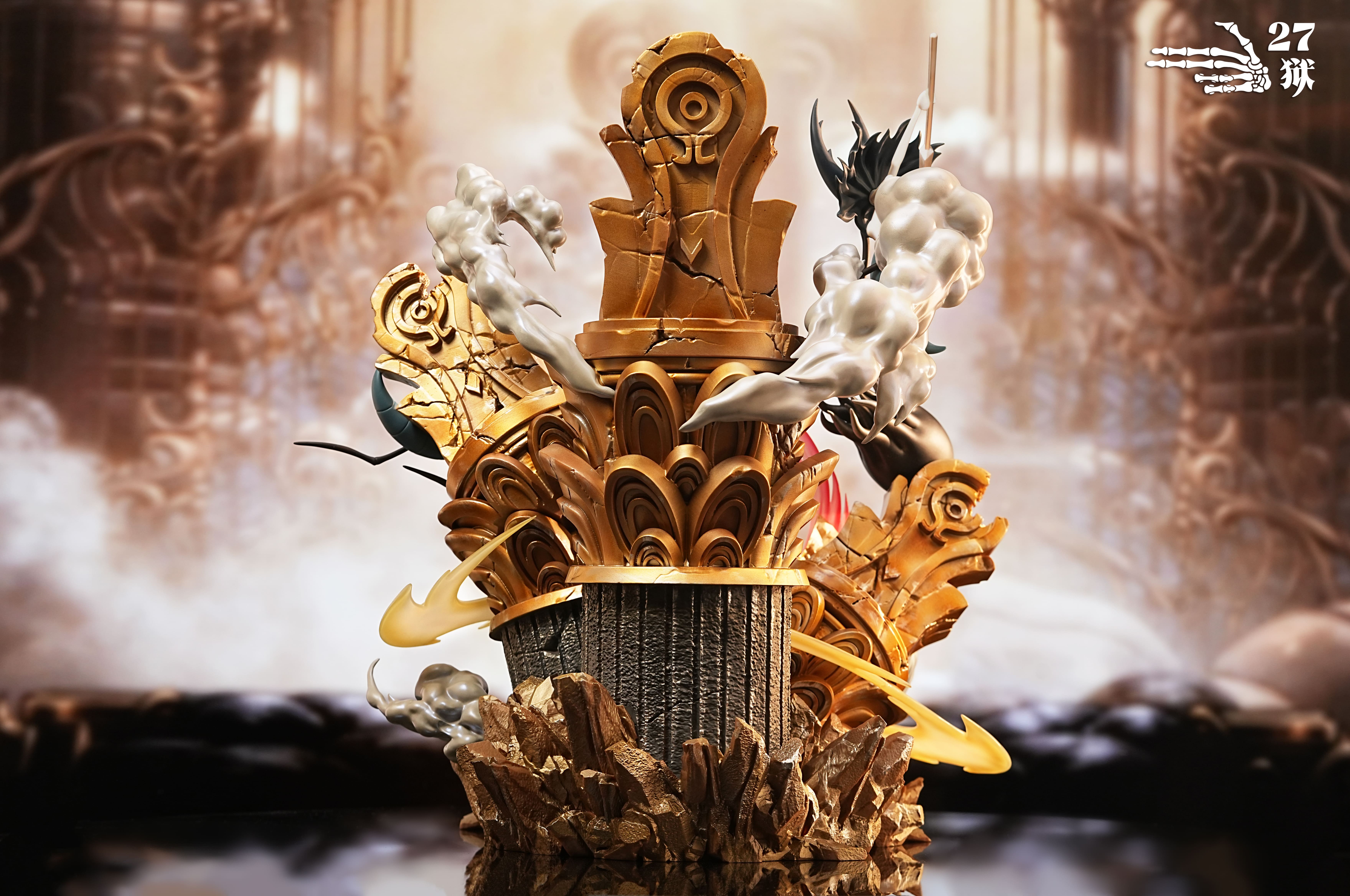 【預購】空洞騎士 戰鬥姊妹 X 27獄3