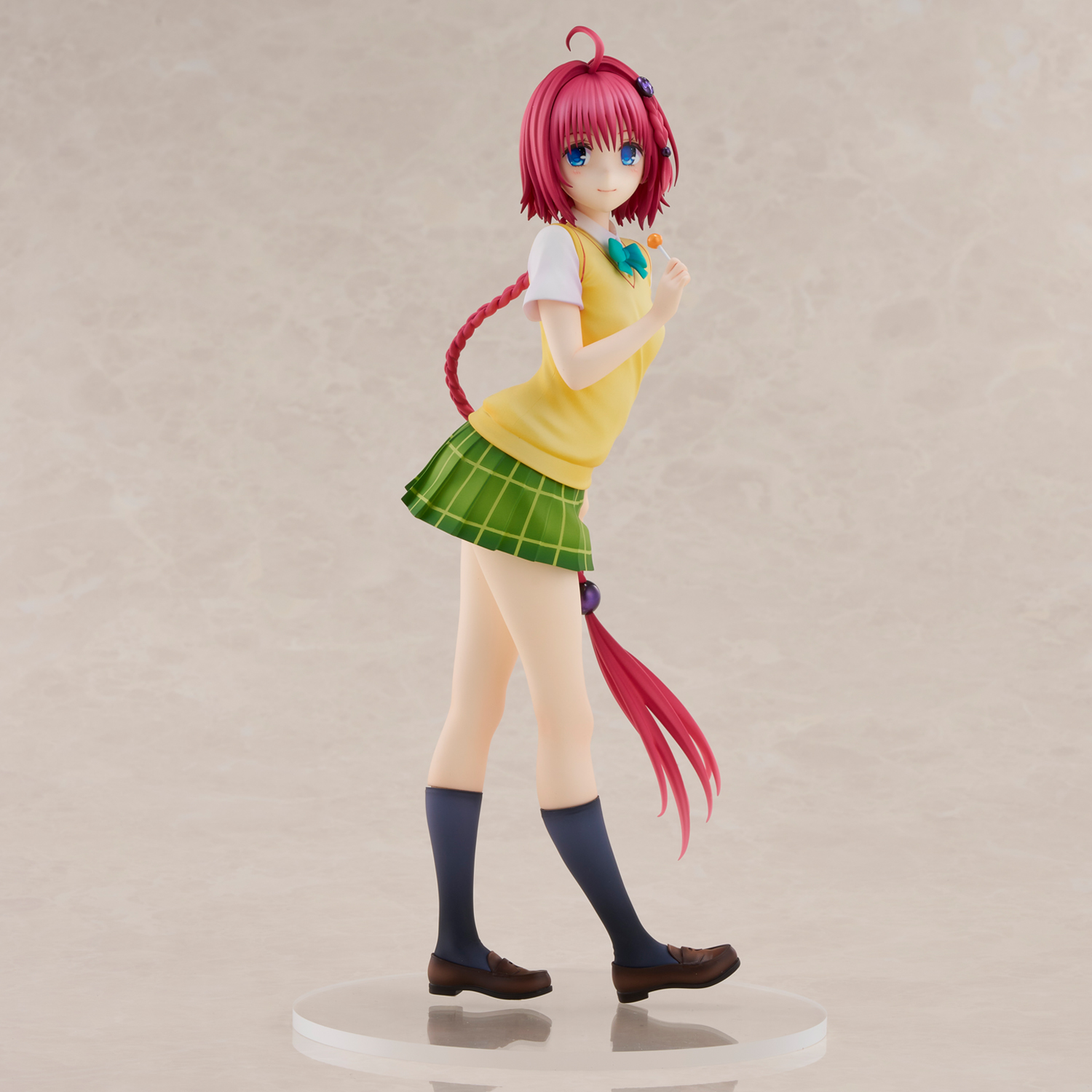 【售罄展示追加請私訊客服@toystationtw】出包王女DARKNESS 校服系列 黑咲芽亞 X Union Creative10