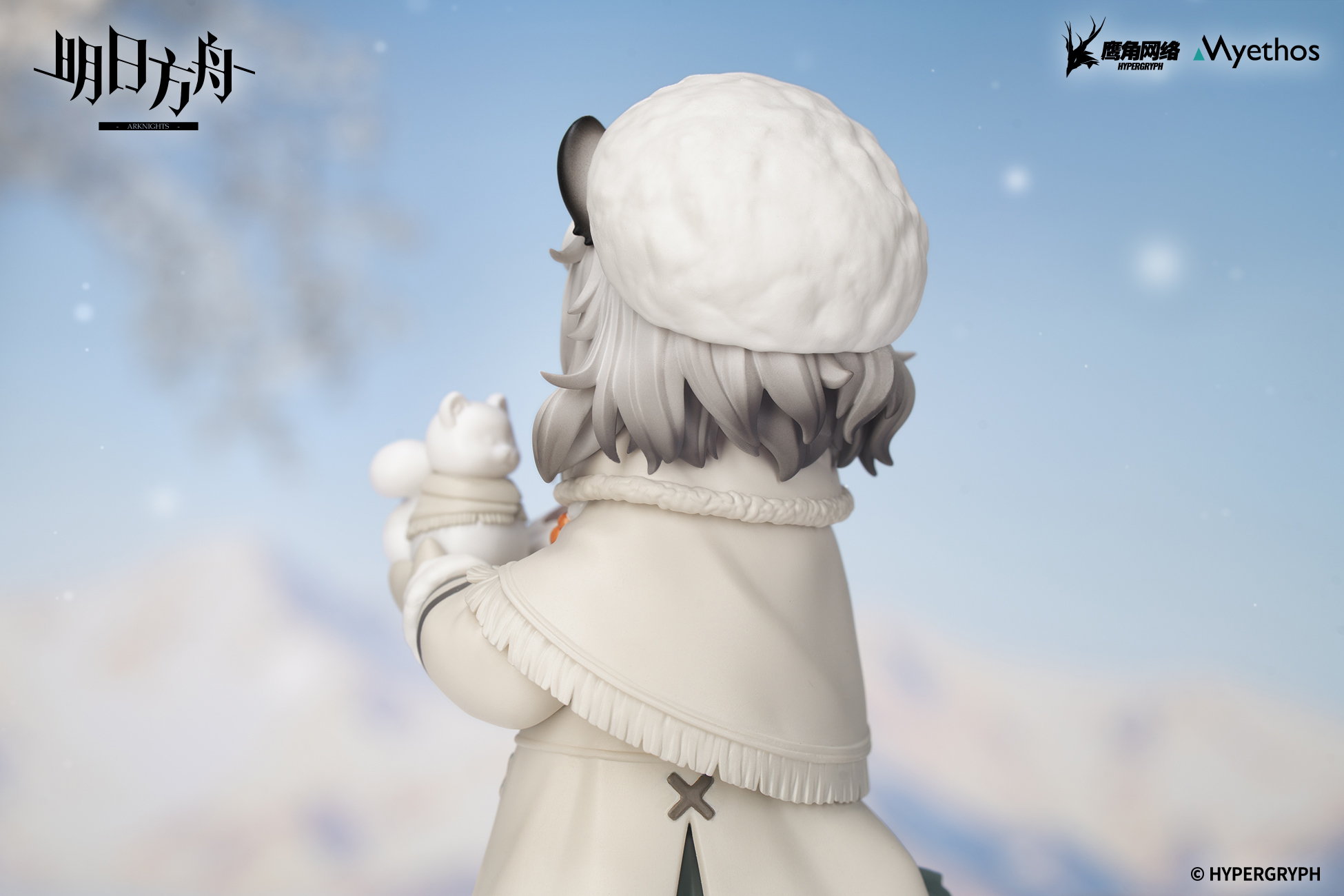 【預購】羅德小朋友系列 初雪 X Myethos6