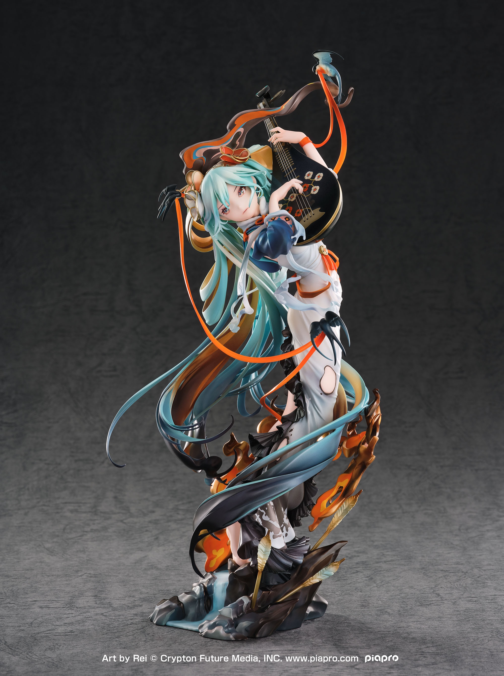 【售罄展示追加請私訊客服@toystationtw】初音未來 十面埋伏-再版 X GOOD SMILE COMPANY9