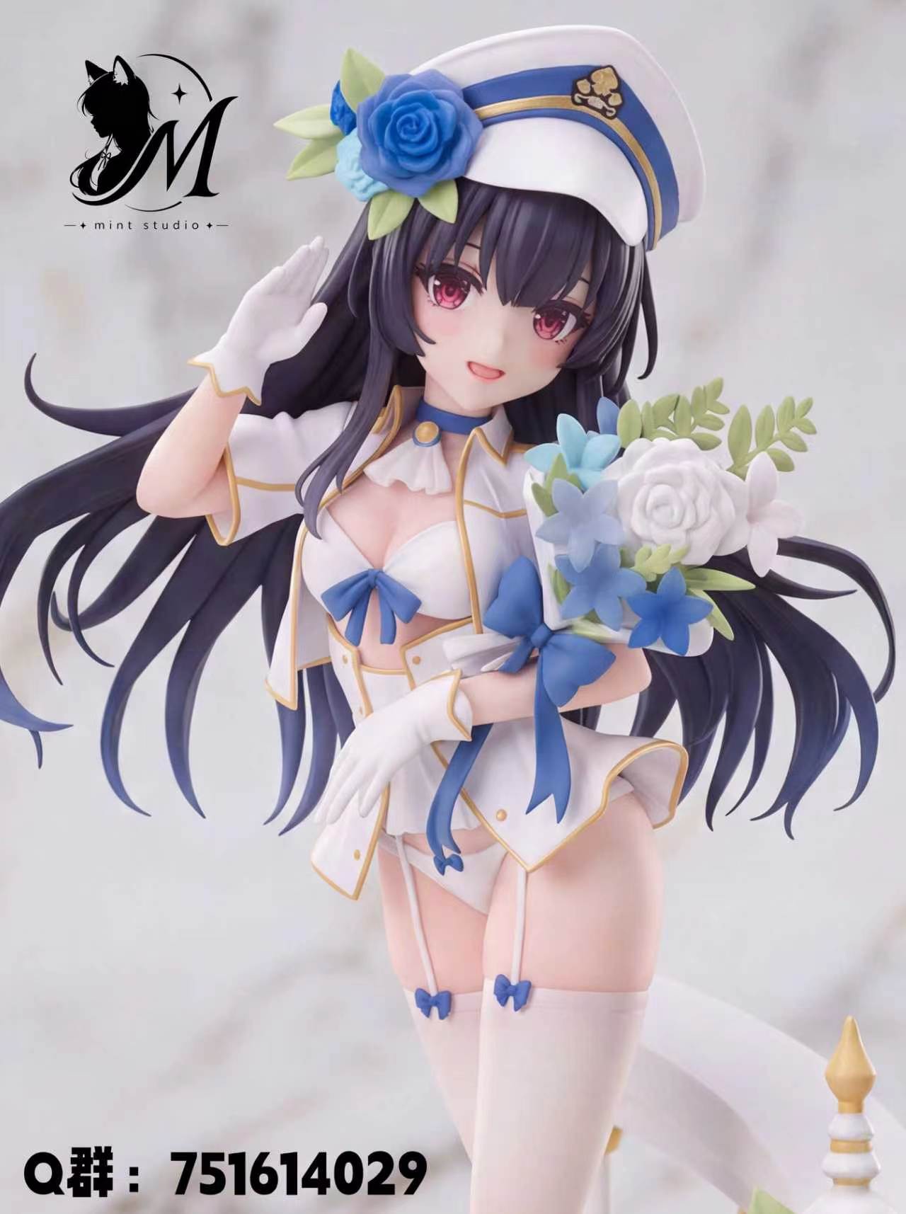 【預購】愛上火車八六·8620花嫁特急 X Mint薄荷4