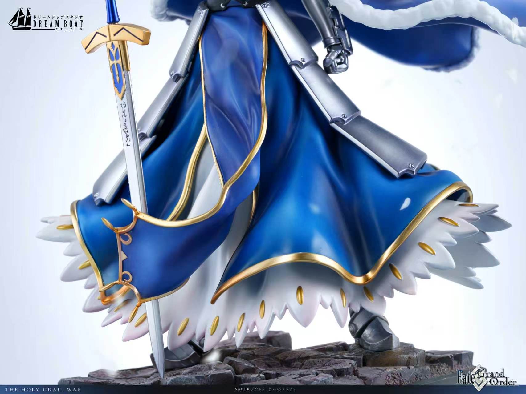 【預購】Fate Saber阿爾托莉雅·潘德拉貢 X Dream Boat9