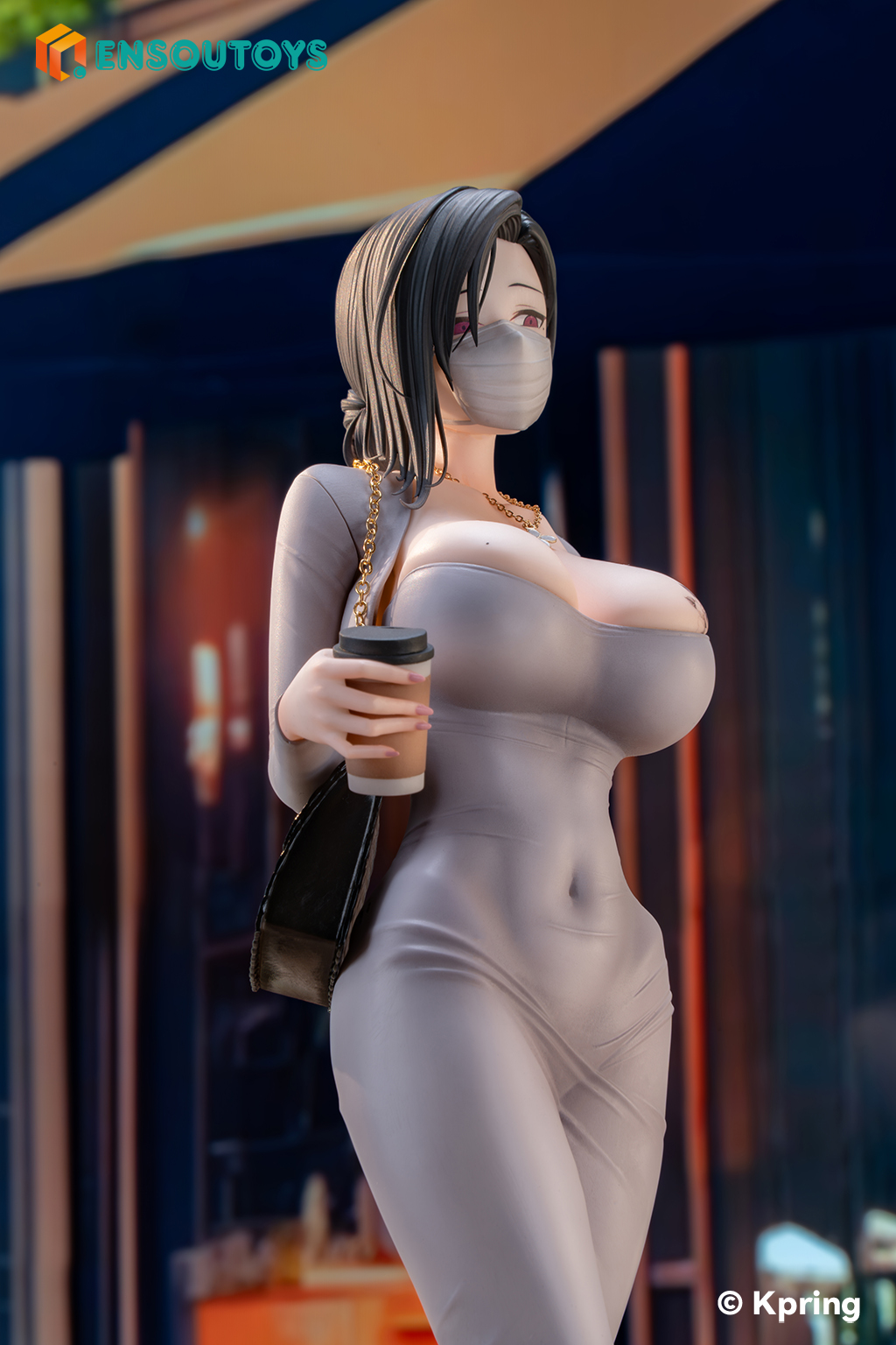 【預購】Dongtan Style X ENSOUTOYS9