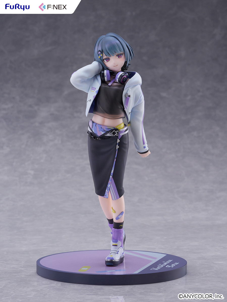 【預購】彩虹社 小清水透 X F:NEX13
