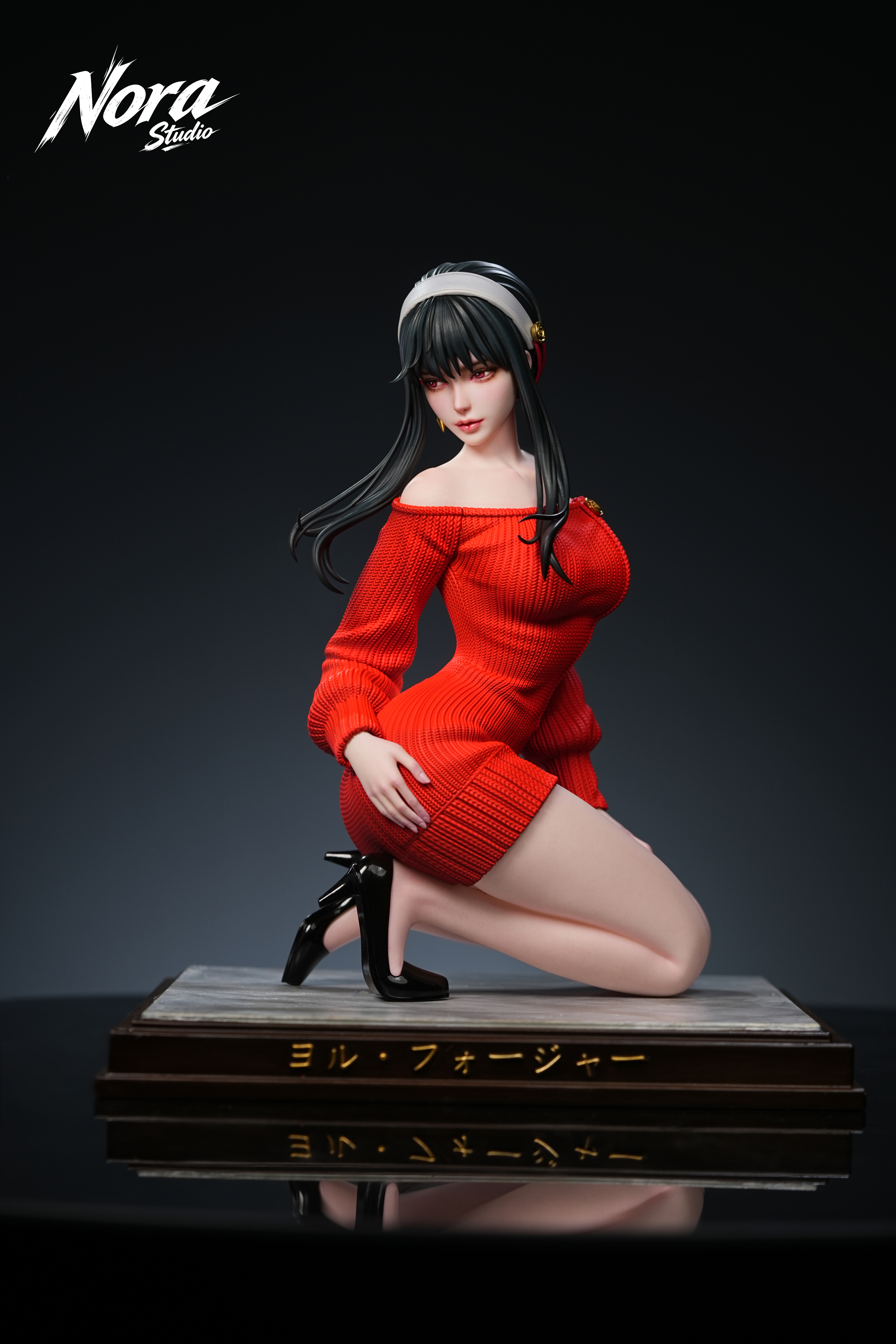 【預購】間諜家家酒 雙版本 約太太 X Nora-Studio4