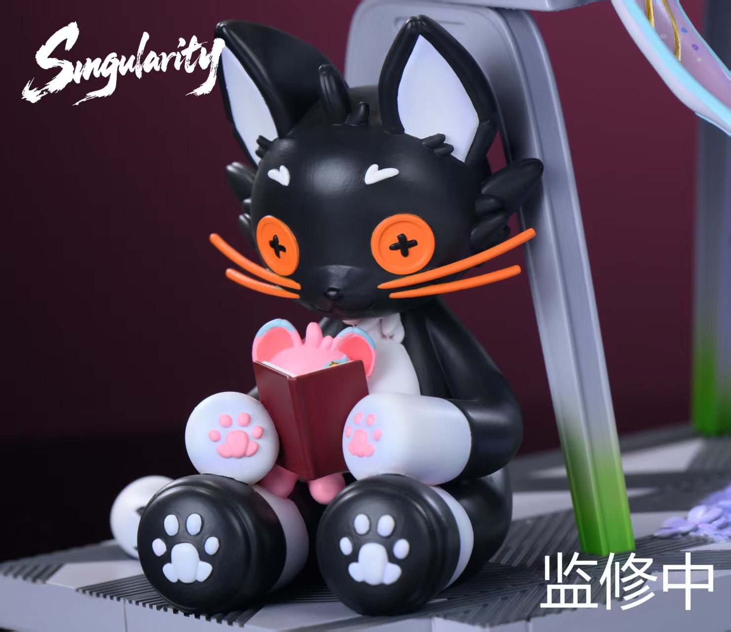 【預購】鳴潮 小愛同學-愛彌斯 X Singularity-Studio5