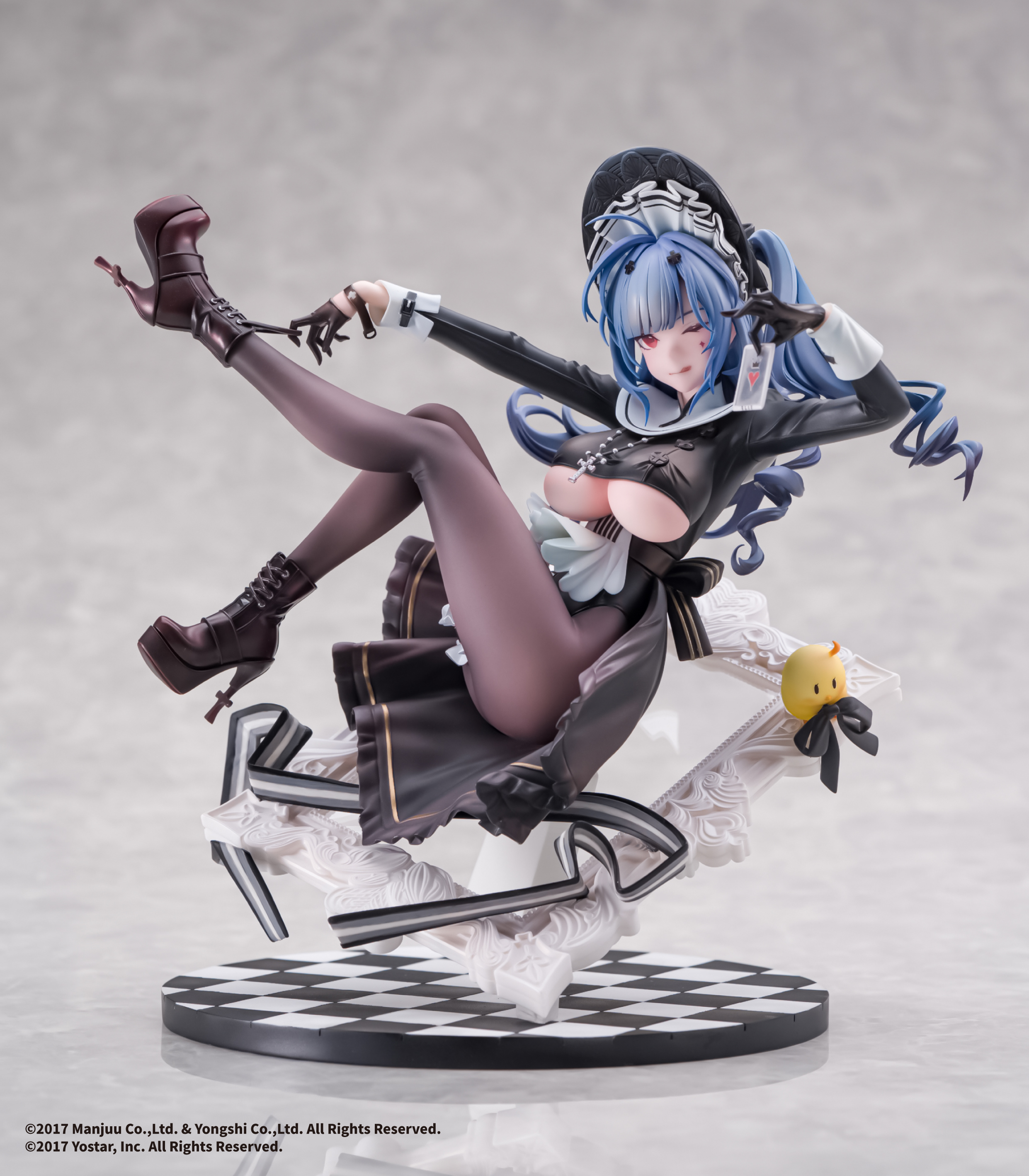 【預購】碧藍航線 馬可波羅 Lovely Million Ver. X WINGS inc.5