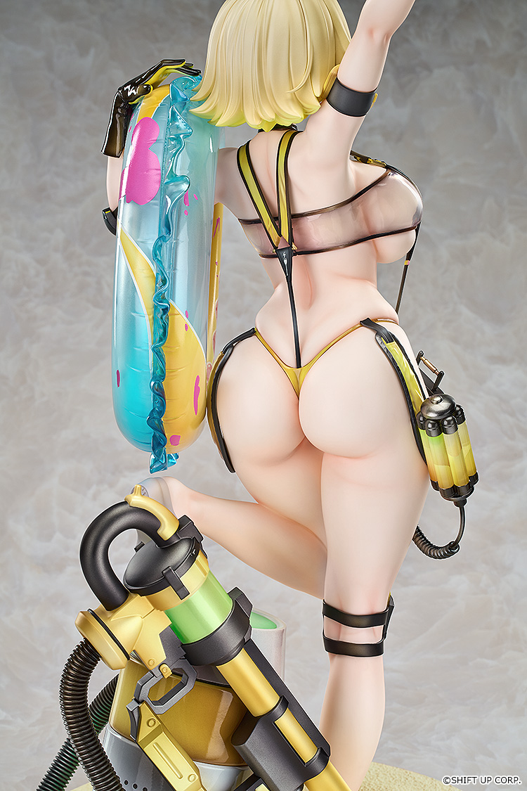 【售罄展示追加請私訊客服@toystationtw】勝利女神-新的希望 伊萊格:BOOM與驚嚇 X GOOD SMILE ARTS SHANGHAI10