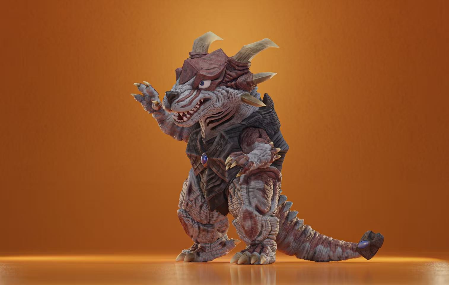 【預購】怪獸寶貝 Vol.7 蓋迪 X ULTRA LAB4