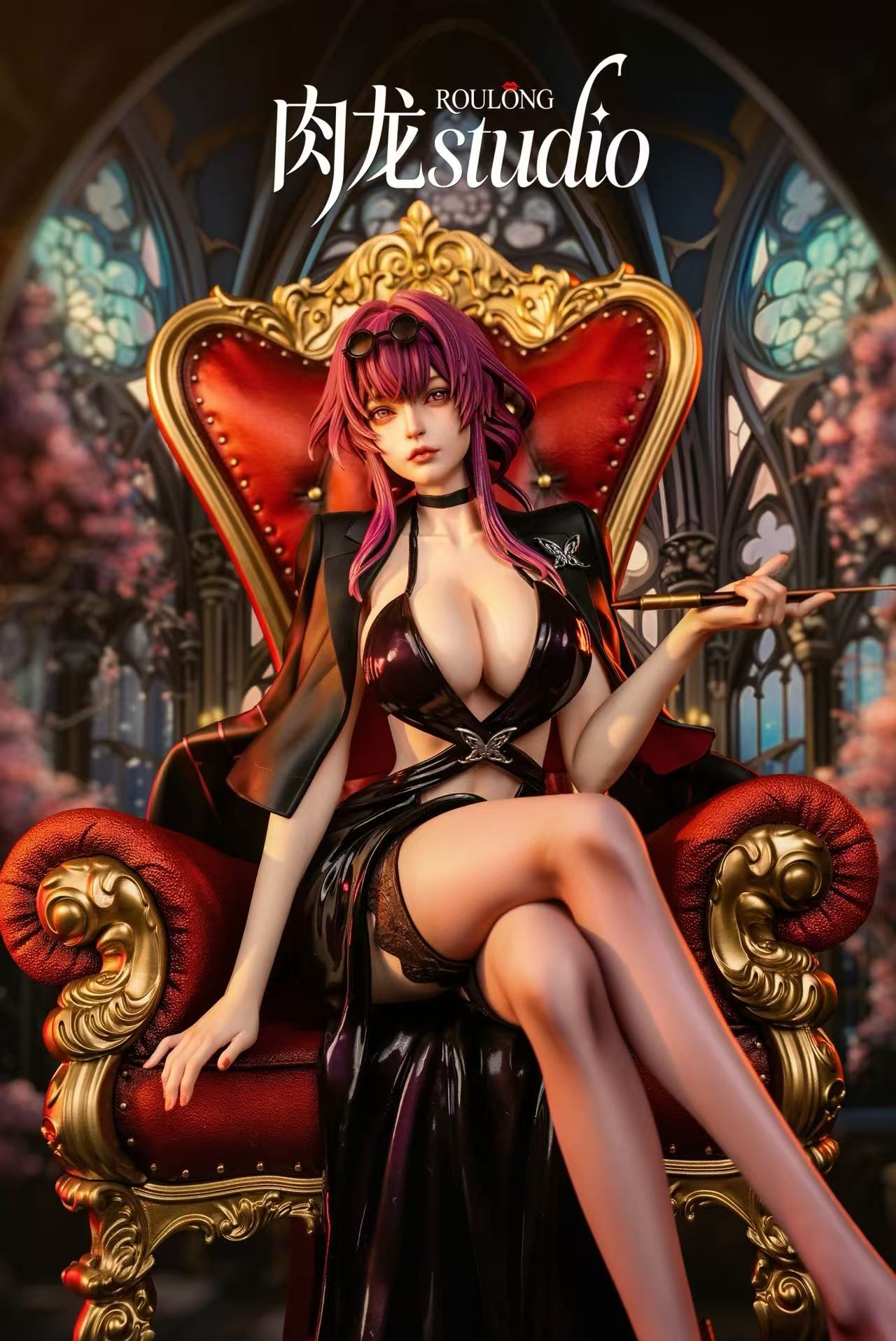 【預購】崩壞星穹鐵道 晚宴卡芙卡 X 肉龍工作室4