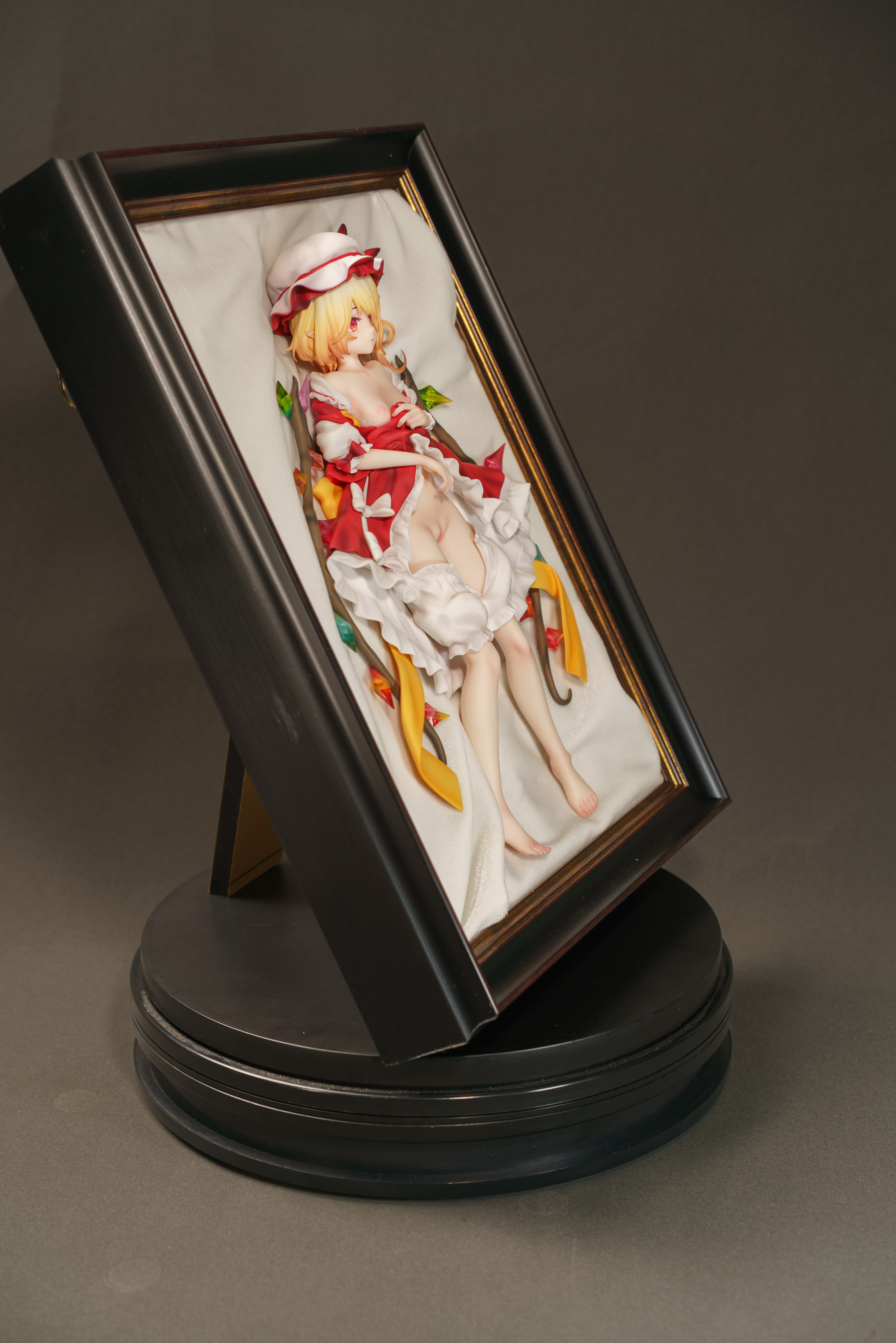 【預購】《東方Project》蕾米莉亞·斯卡雷特&芙蘭朵露·斯卡雷特 X Mili-Studio2