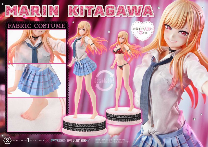 【補款】戀上換裝娃娃 喜多川海夢 X Prime1-Studio2