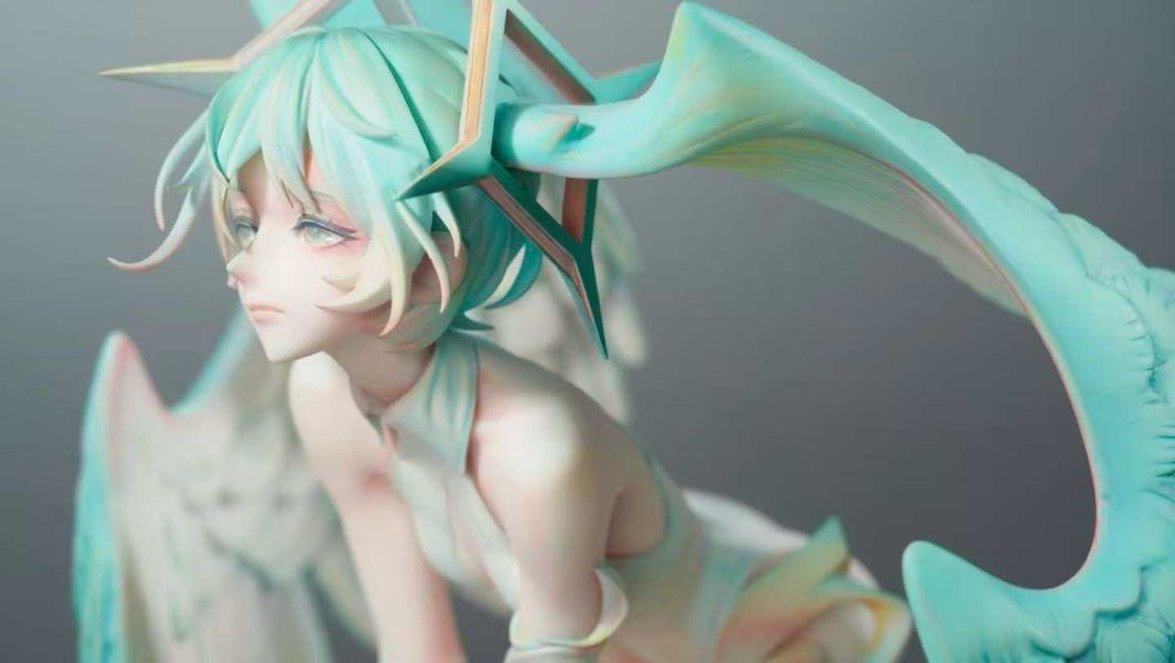 【代購】初音未來(上色完成品)X FK工作室7
