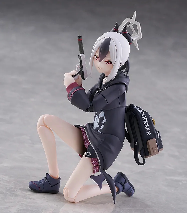 【預購】Figma 鬼方佳代子 X MAX FACTORY3