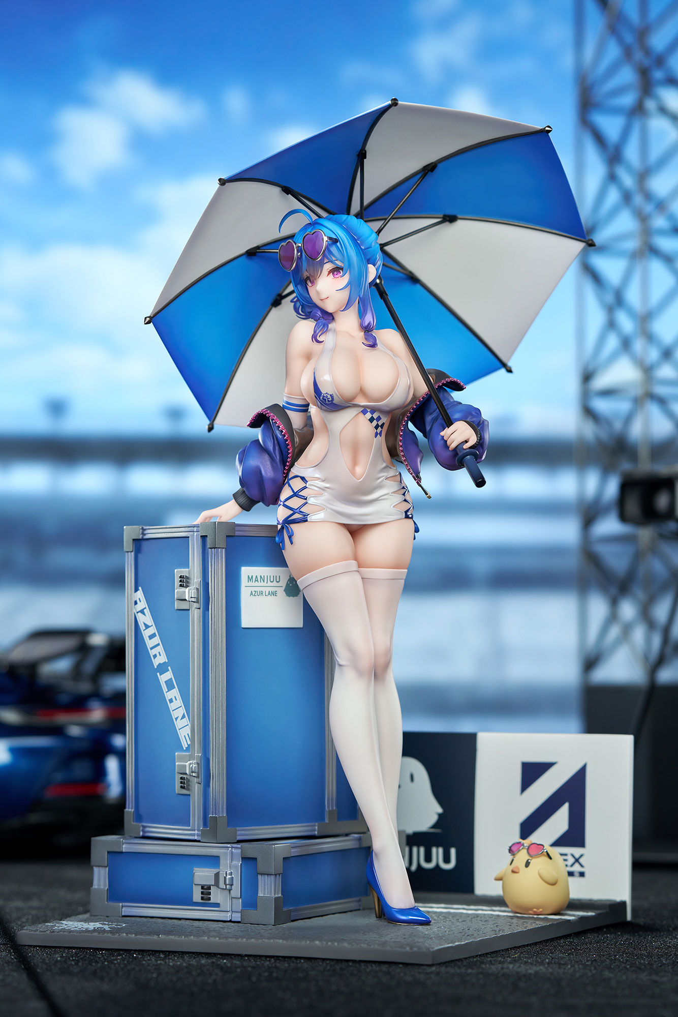 【預購】碧藍航線 賽車女郎Ver. 聖路易斯 X APEX3