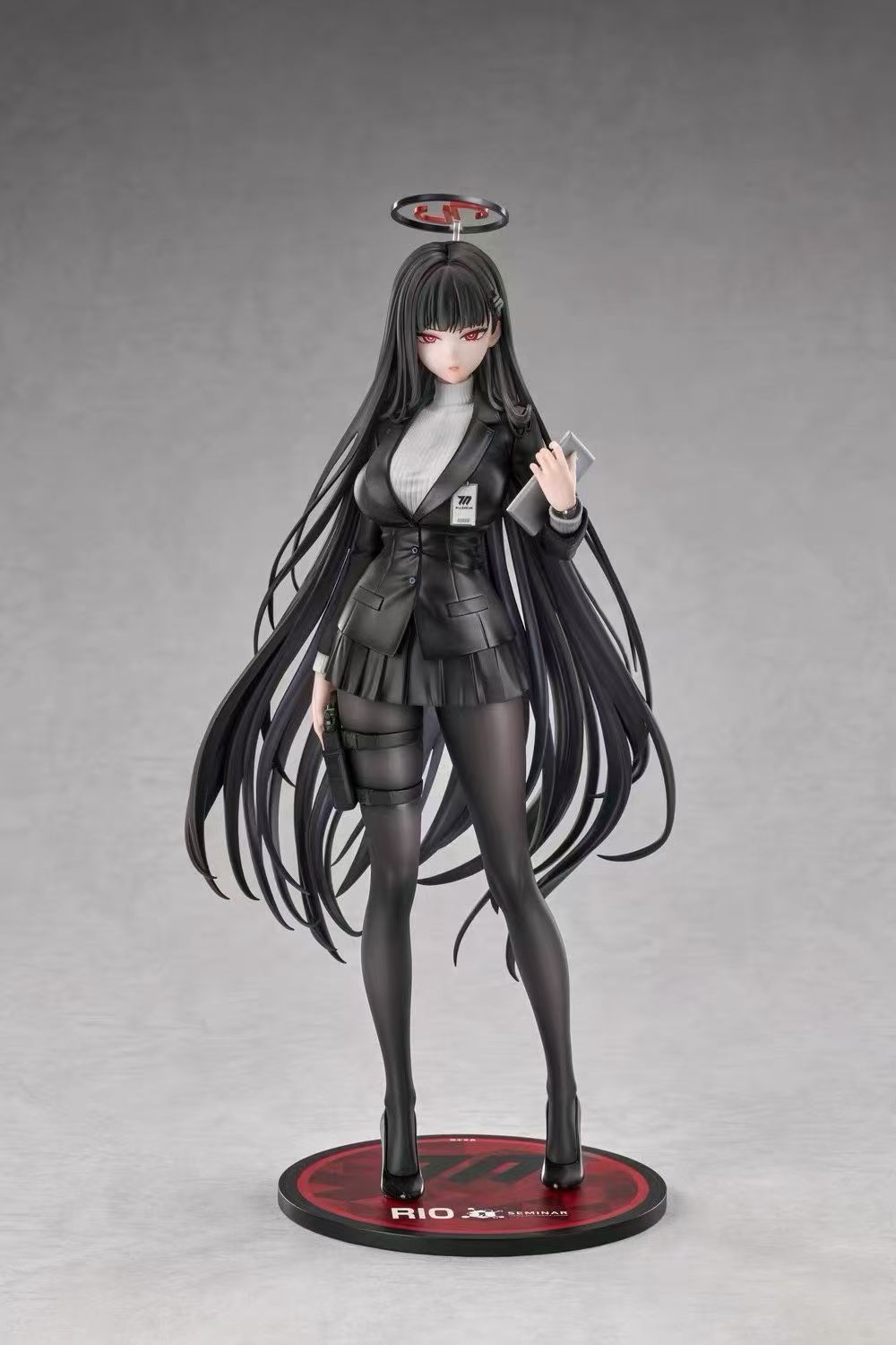 【售罄展示追加請私訊客服@toystationtw】蔚藍檔案 調月莉音 X GSC6
