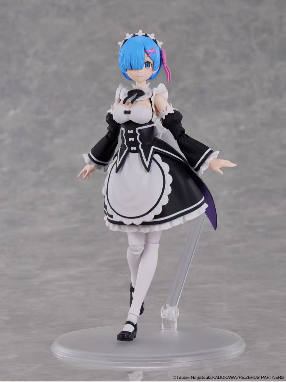 【預購】《Re:從零開始的異世界生活》蕾姆 X 角川拼裝3