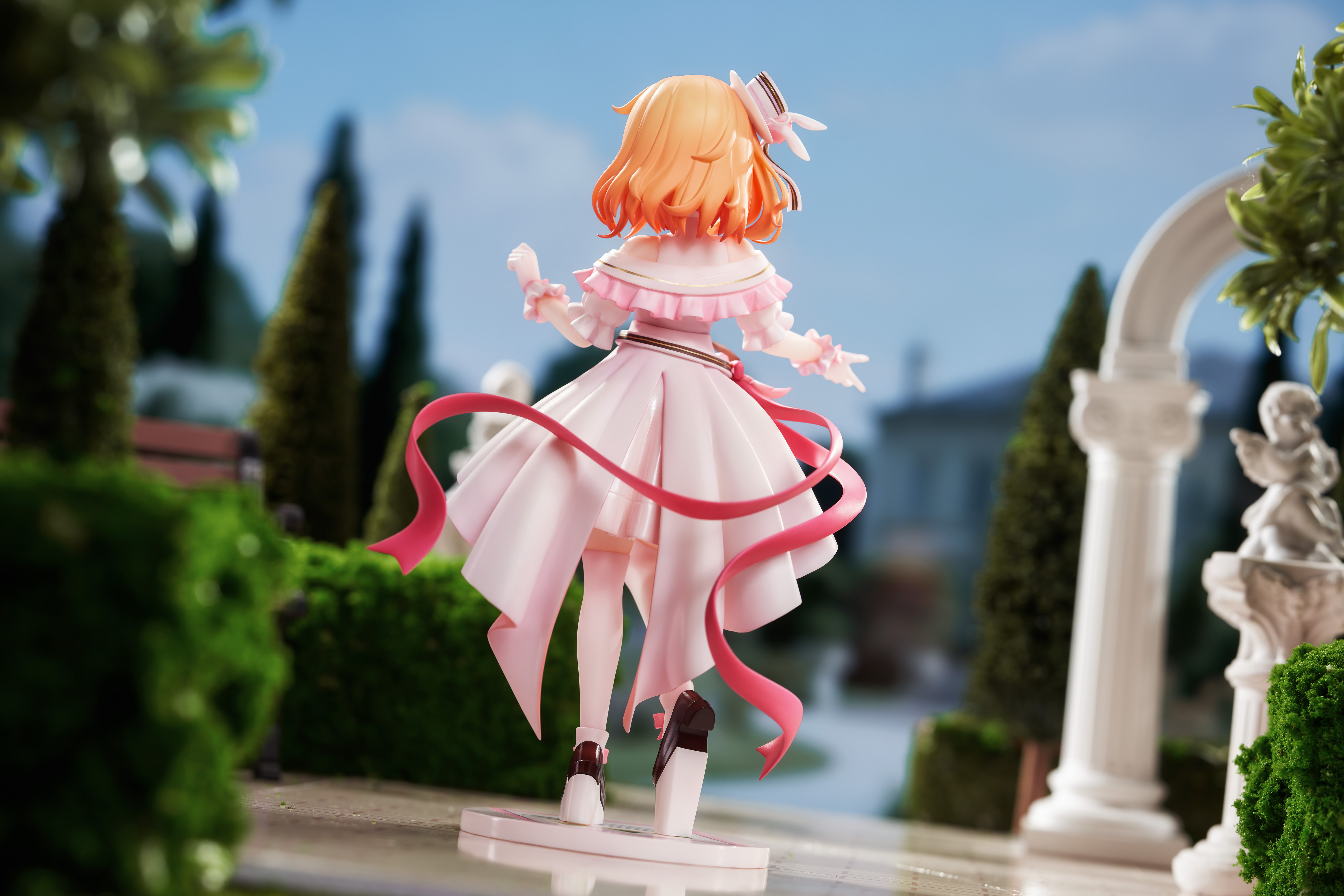 【售罄展示追加請私訊客服@toystationtw】請問您今天要來點兔子嗎?保登心愛 X 上海光菱模型有限公司3