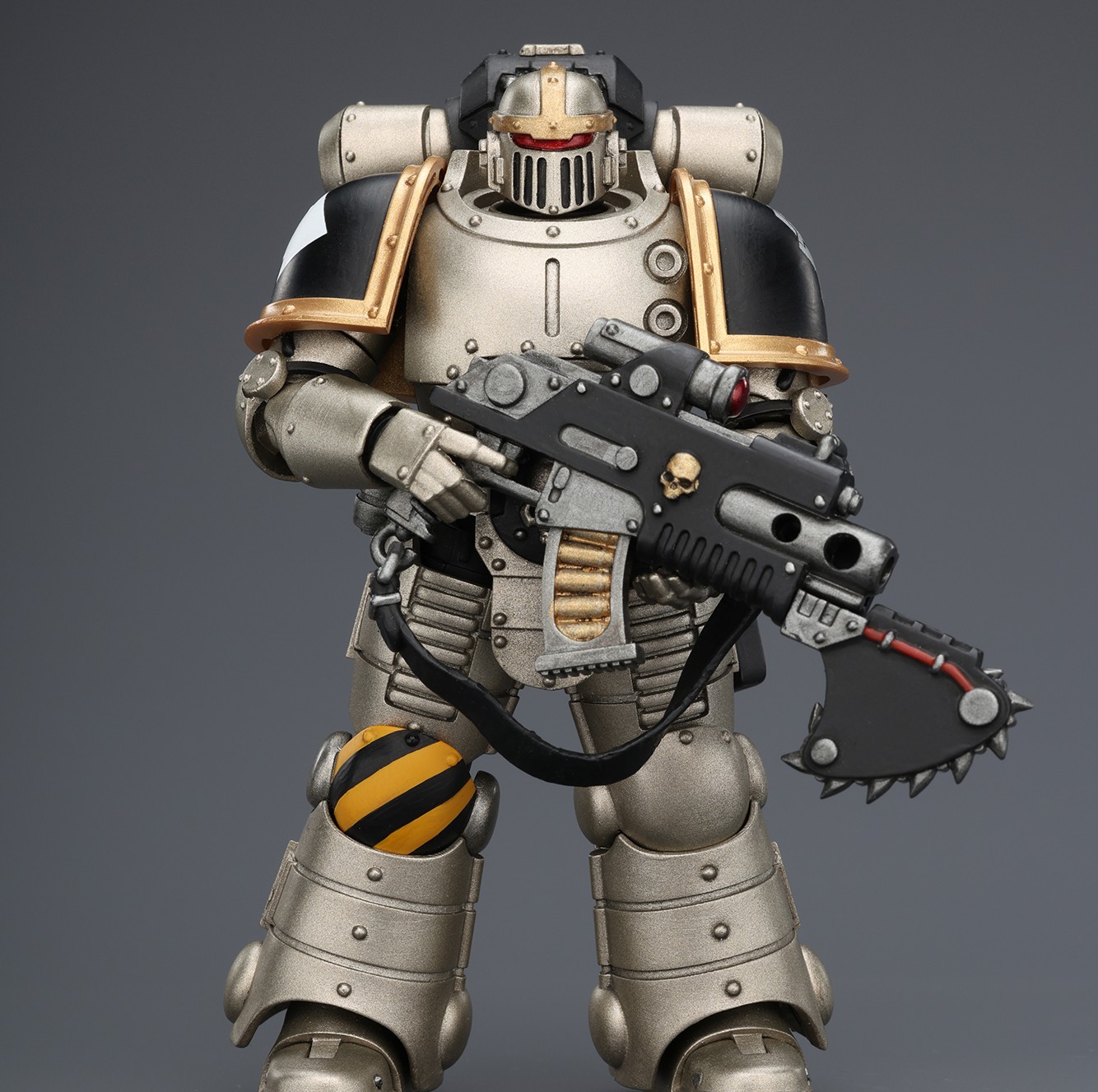 【預購】鋼鐵勇士 MkII軍團士兵3 X JOYTOY1