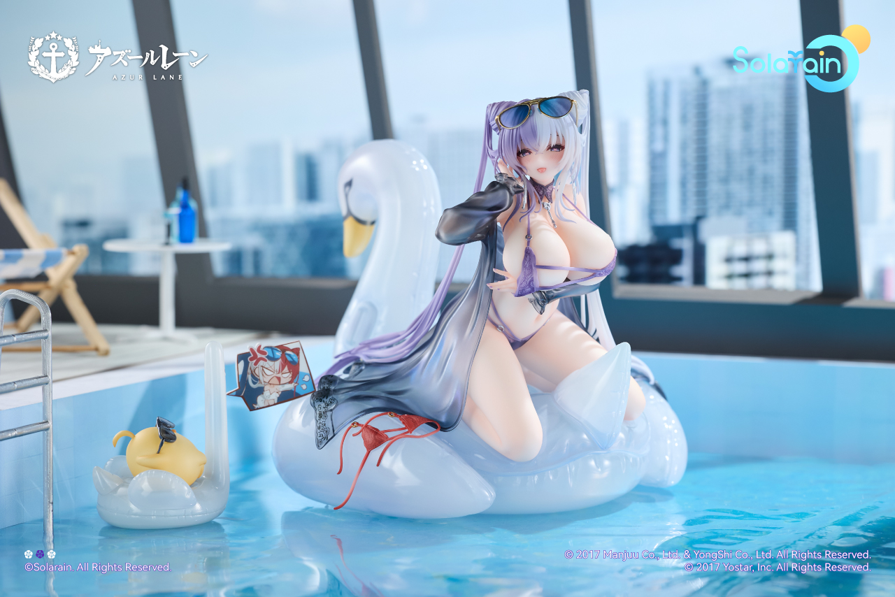 【預購】碧藍航線 應瑞 碧波清夏 X Solarain2