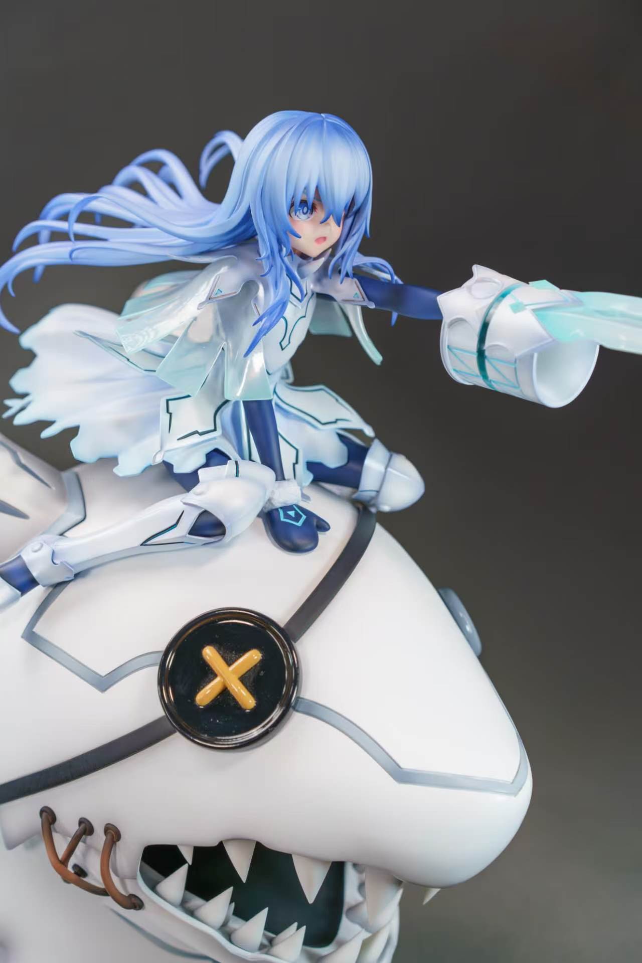 【預購】《約會大作戰》冰鎧四糸乃 X Mili-Studio4