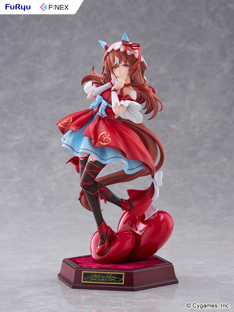 【預購】賽馬娘 Pretty Derby 愛如往昔希 X F:NEX9