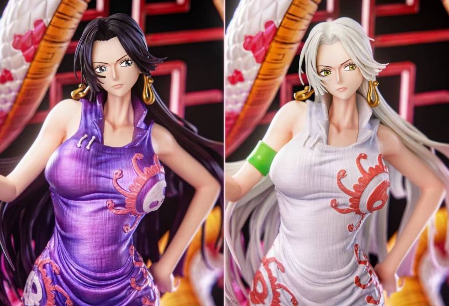 【現貨秒發】海賊王 女帝 波雅漢考克 X 作伴4