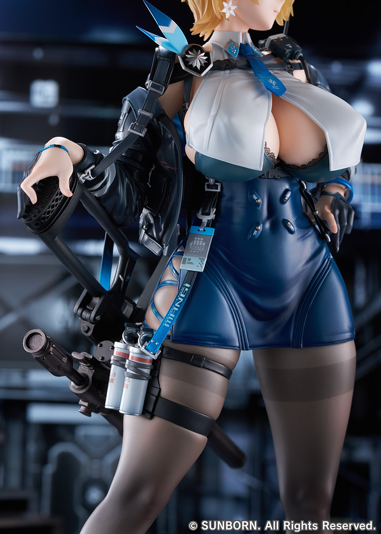 【預購】少女前線2:追放 妮基塔 X Phat!11