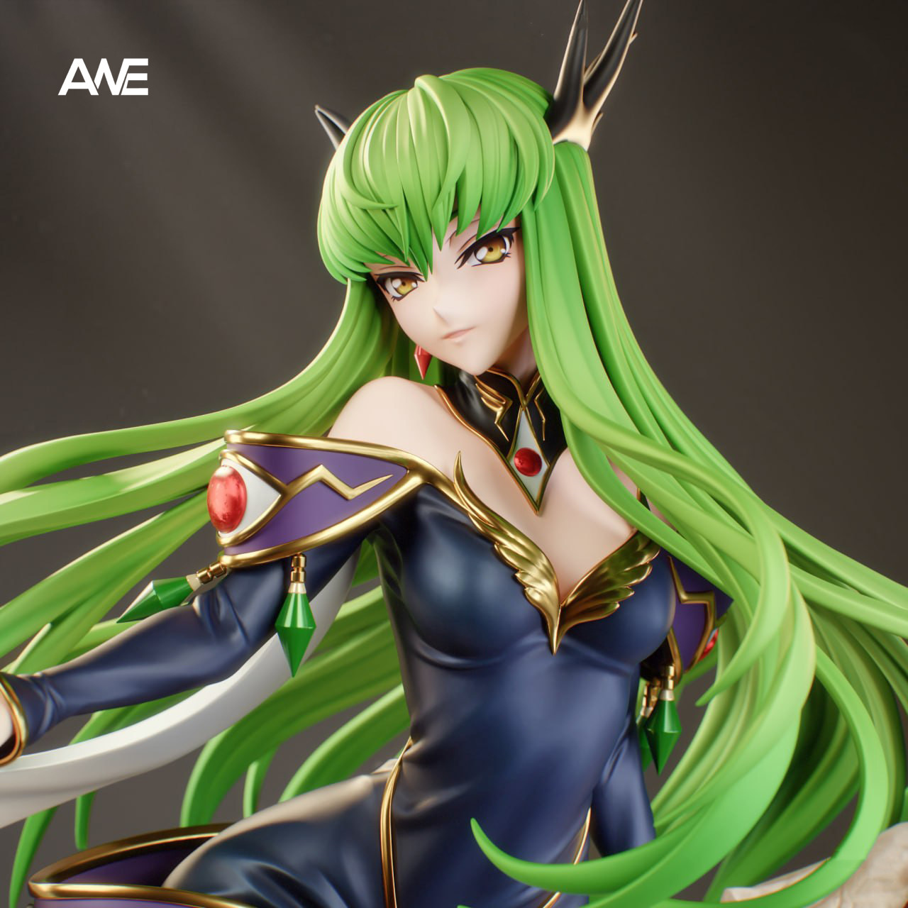 【預購】Code Geass反叛的魯路修 C.C. X ANE-Studio5