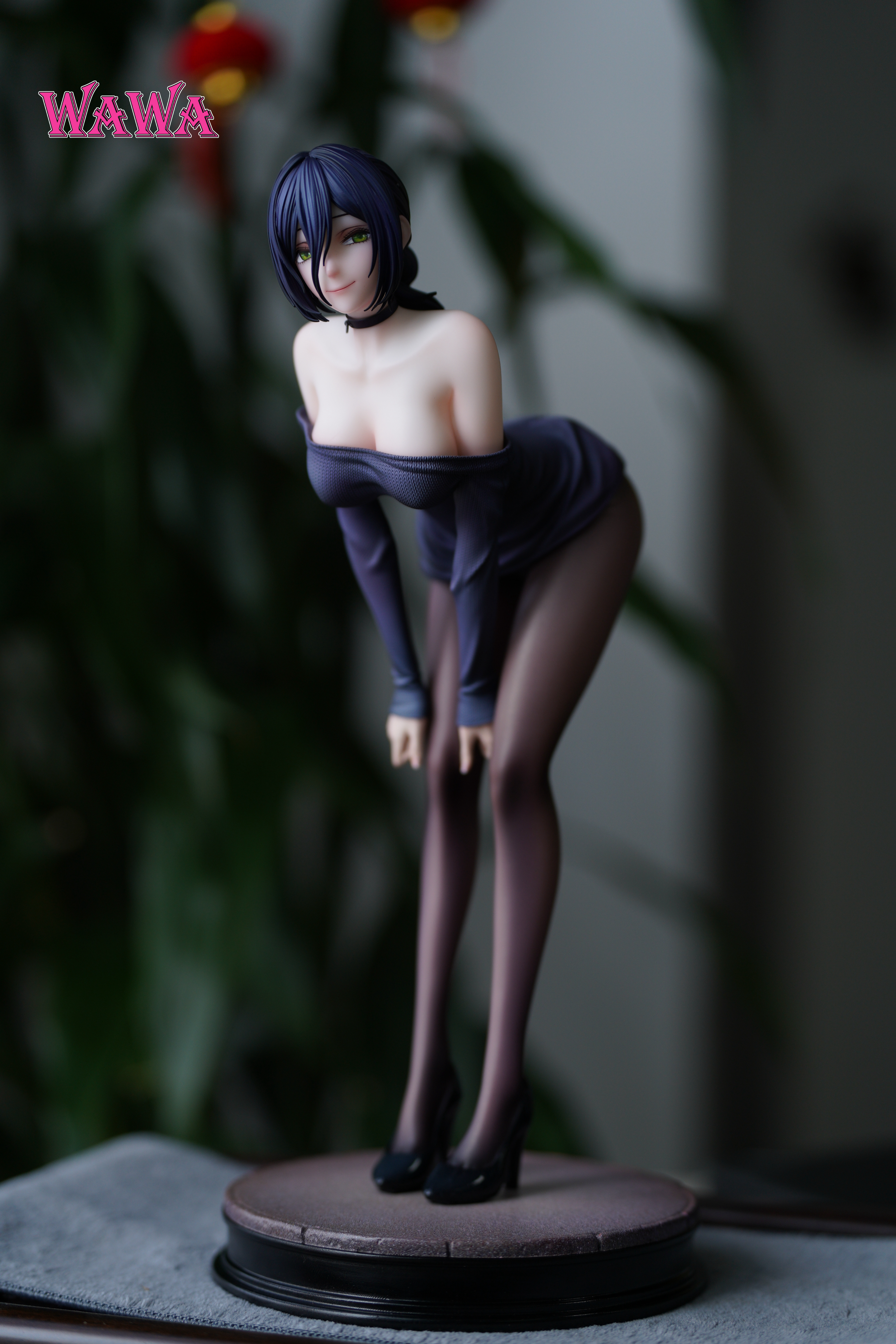 【售罄展示追加請私訊客服@toystationtw】鏈鋸人 蕾塞 X wawa-Studio2