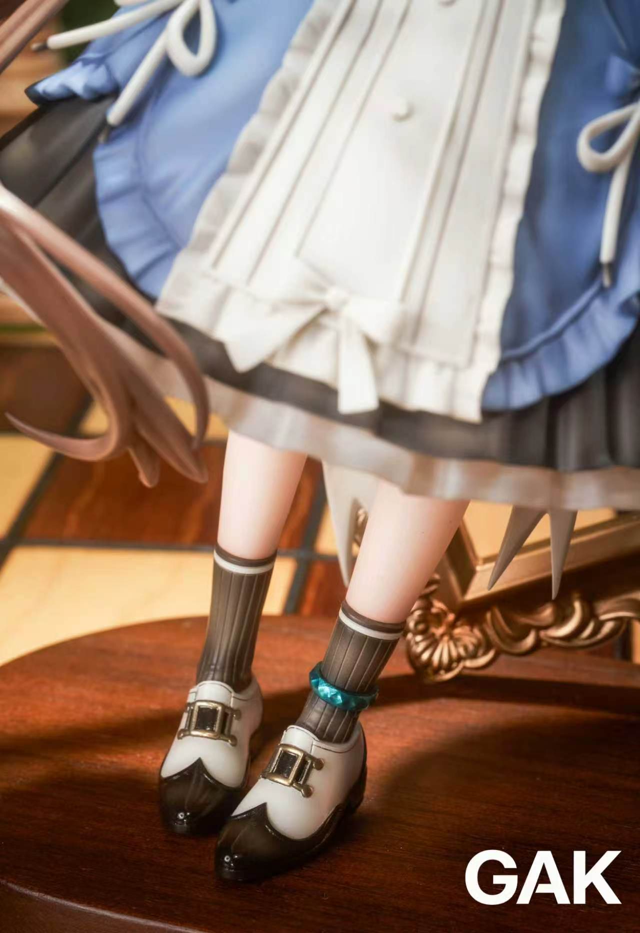 【預購】明日方舟 「阿米婭 愛麗絲ver.」X GAK11