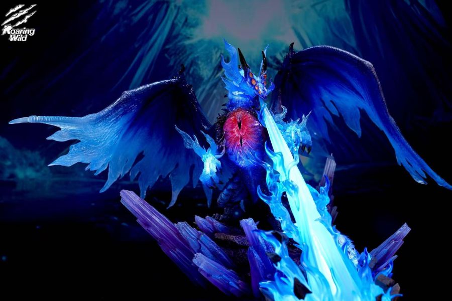 【預購】魔物獵人 冥燈龍 X Roaring Wild7