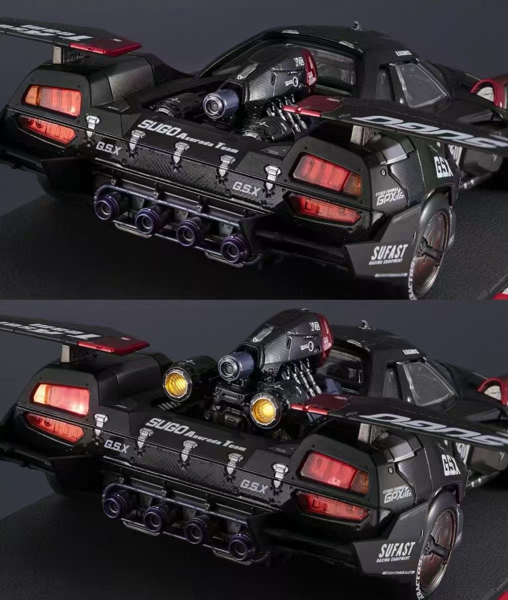 【預購】高智能方程式 阿斯拉達G.SxRS SIREN 3M09740W0 X Threezero8