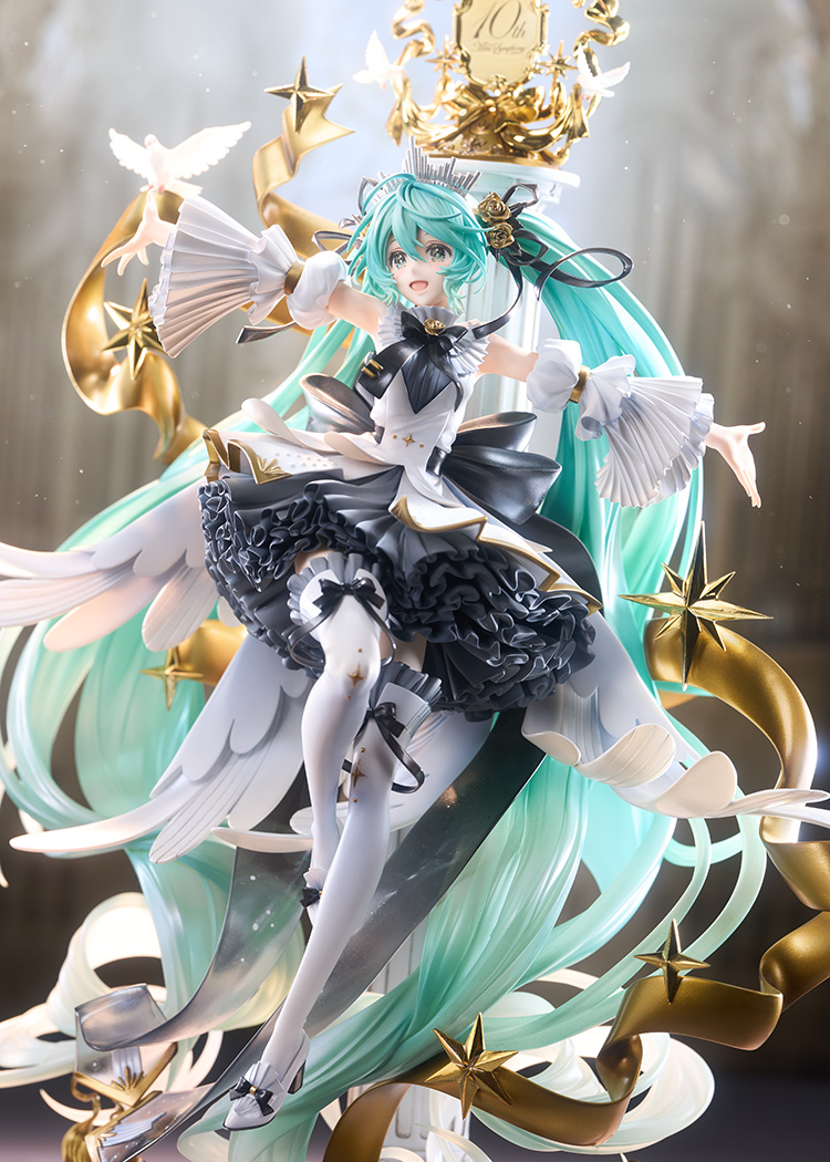【預購】初音未來 交響樂 10th Anniversary Ver. X GOOD SMILE COMPANY4
