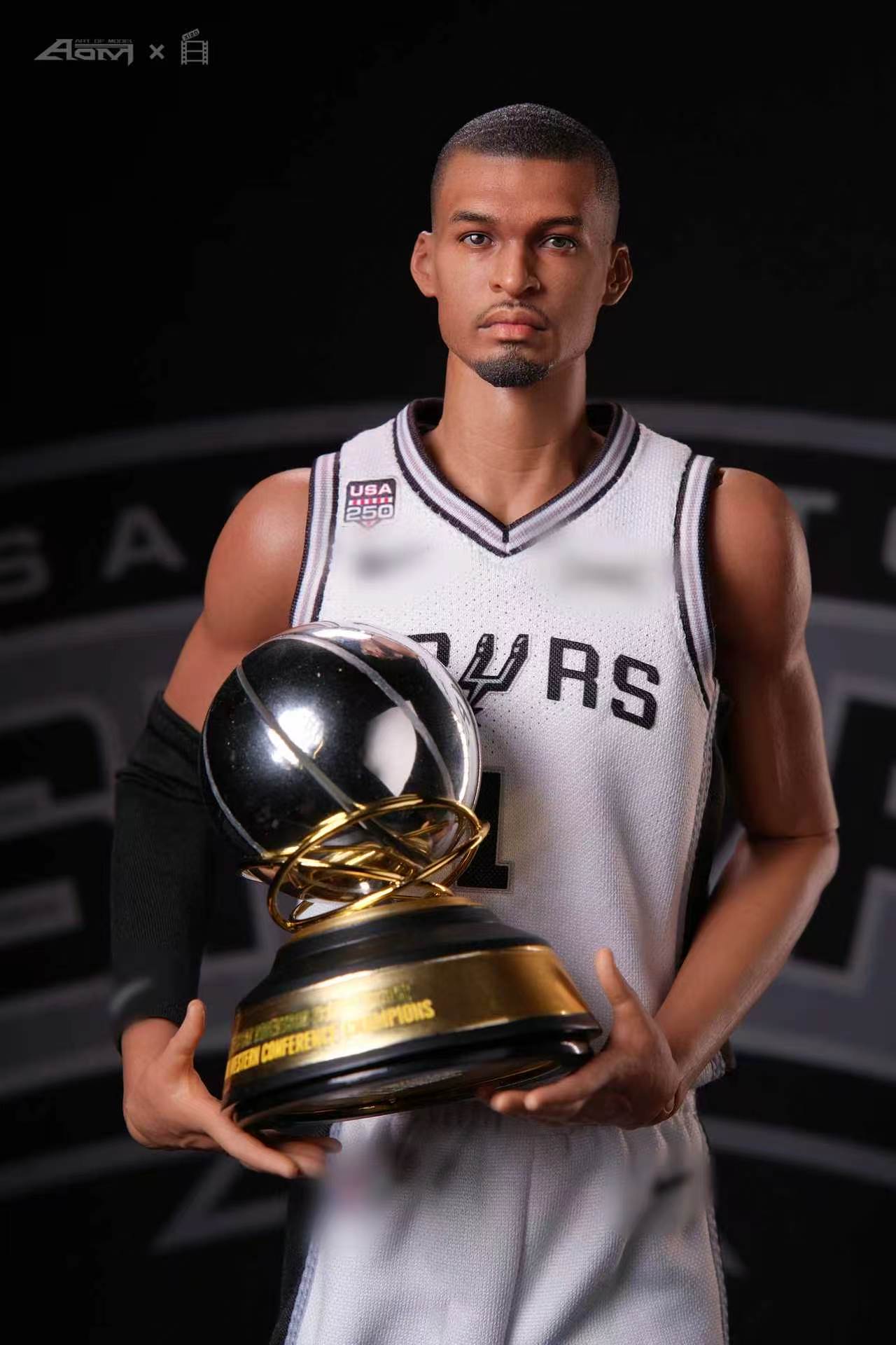 【預購】NBA 2026總決賽G5套裝 文班亞馬 X AOM5