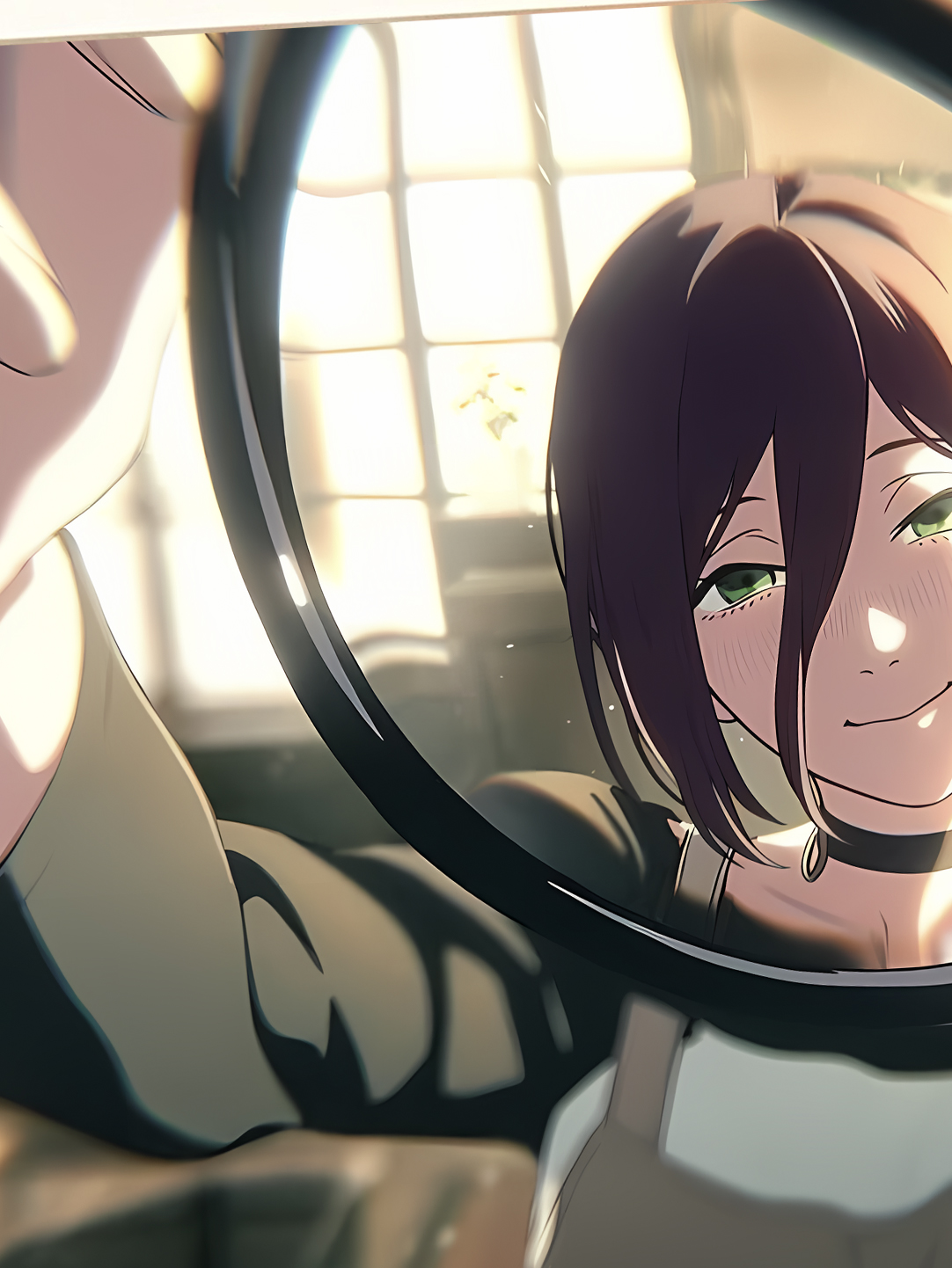 【預購】鏈鋸人《眼鏡蕾塞》動漫裝飾畫 X 星空工作室4