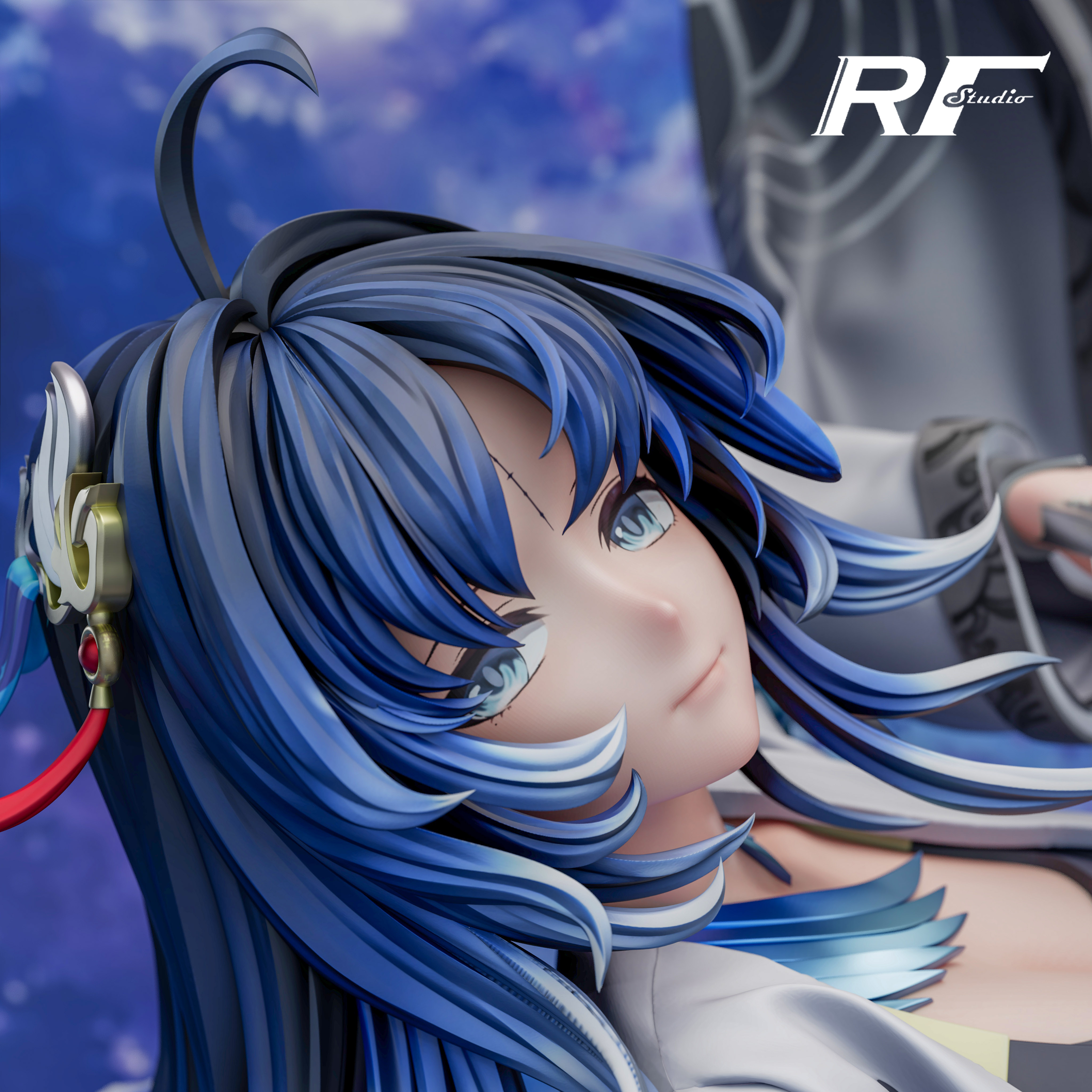 【預購】鳴潮 秧秧 X RF-Studio4