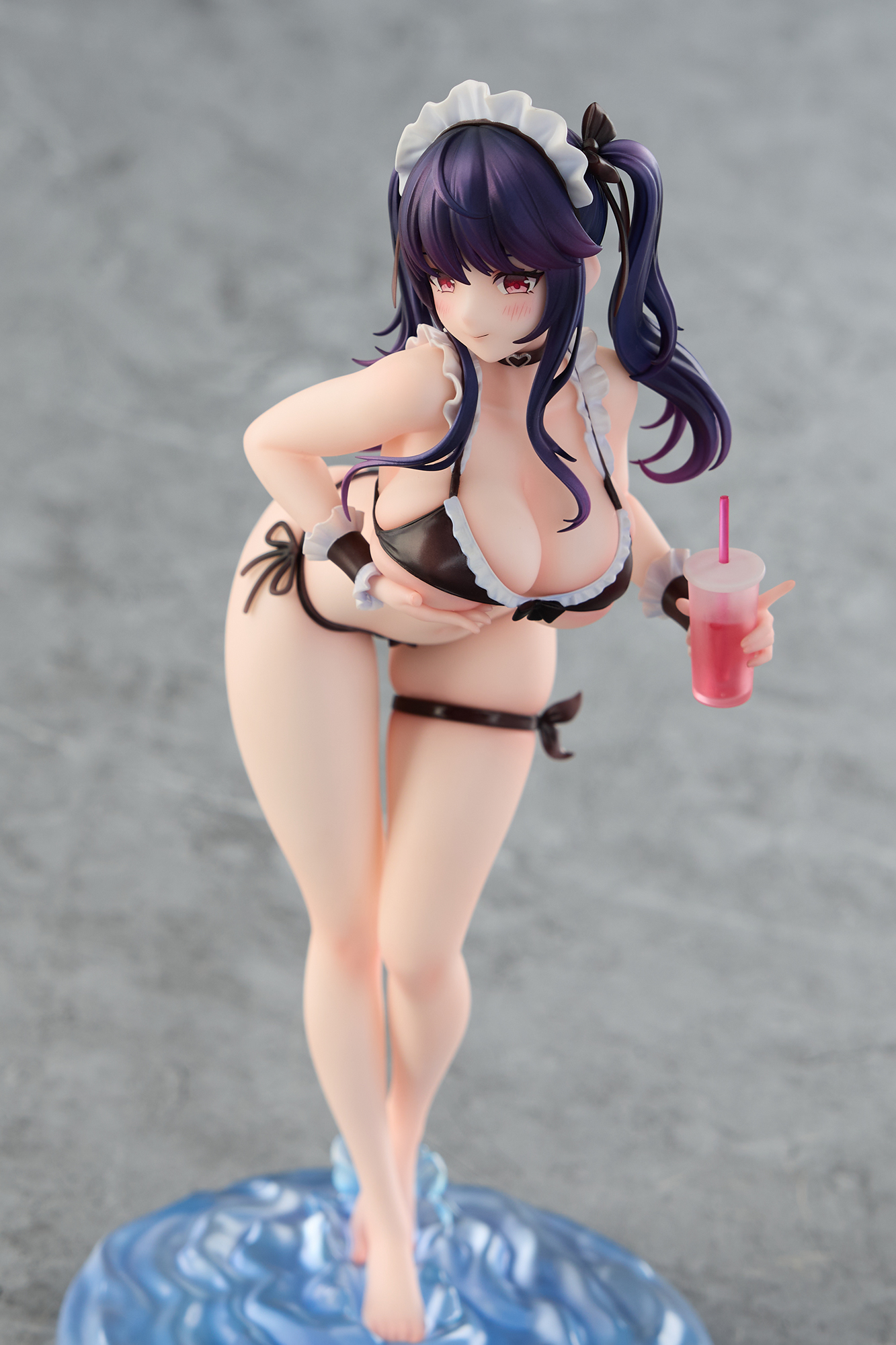 【預購】泳裝女仆 夏洛特 X KAWA DESIGN5